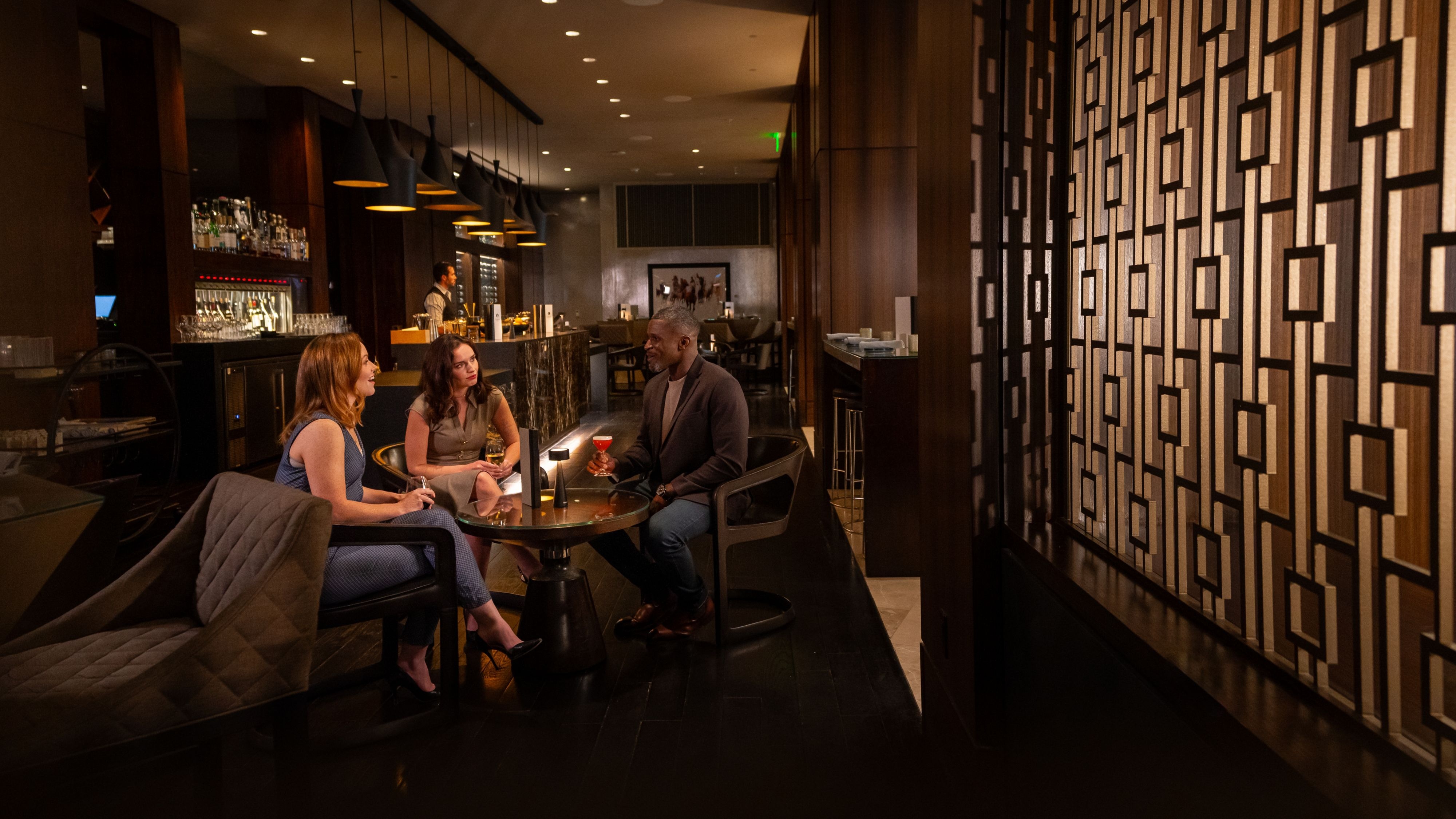 Events at The Marquis