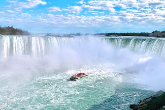 A Niagara Falls Top Attraction