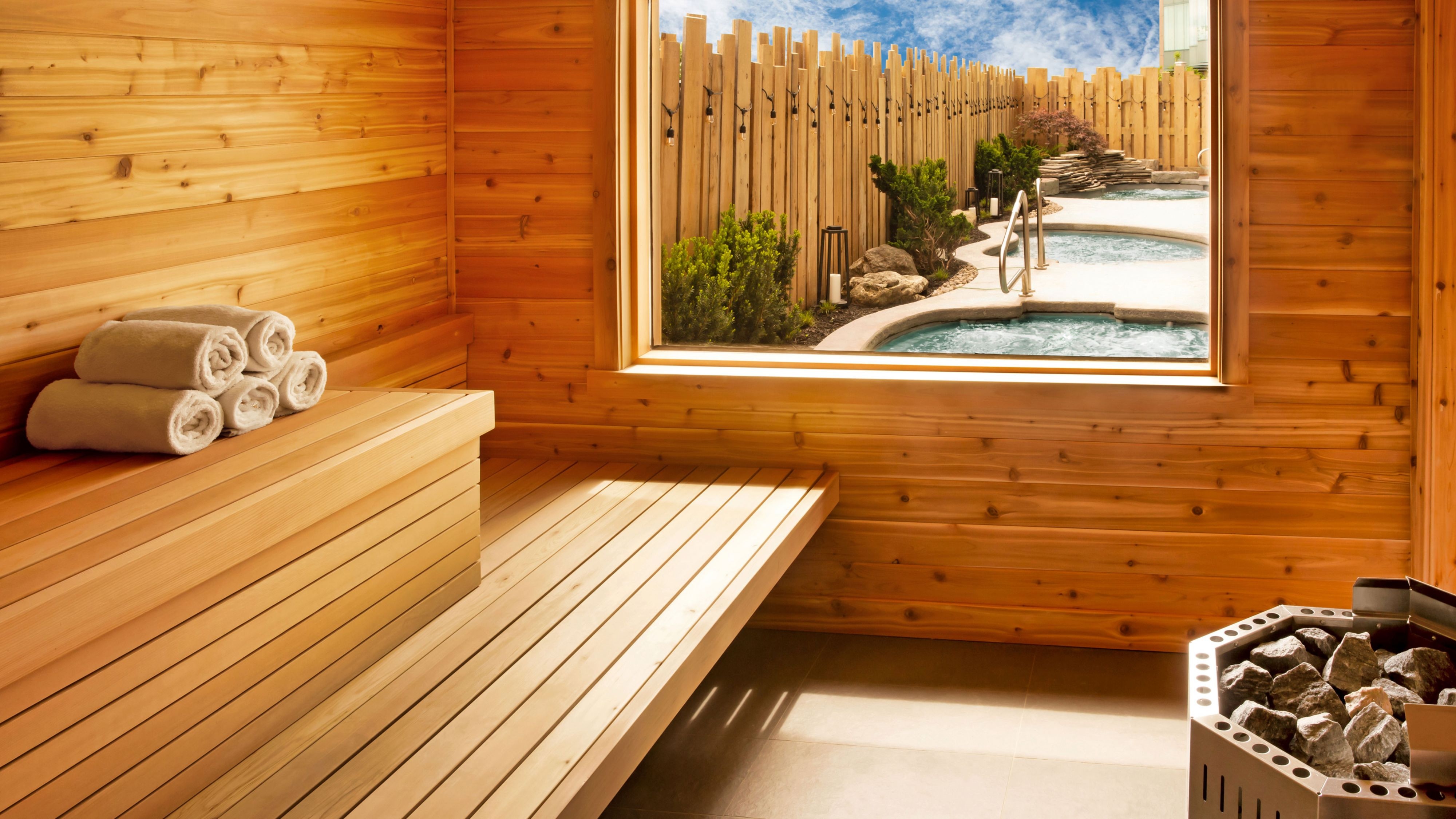 Unique Spa Getaway