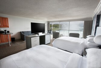 Suite - Two Queen Beds