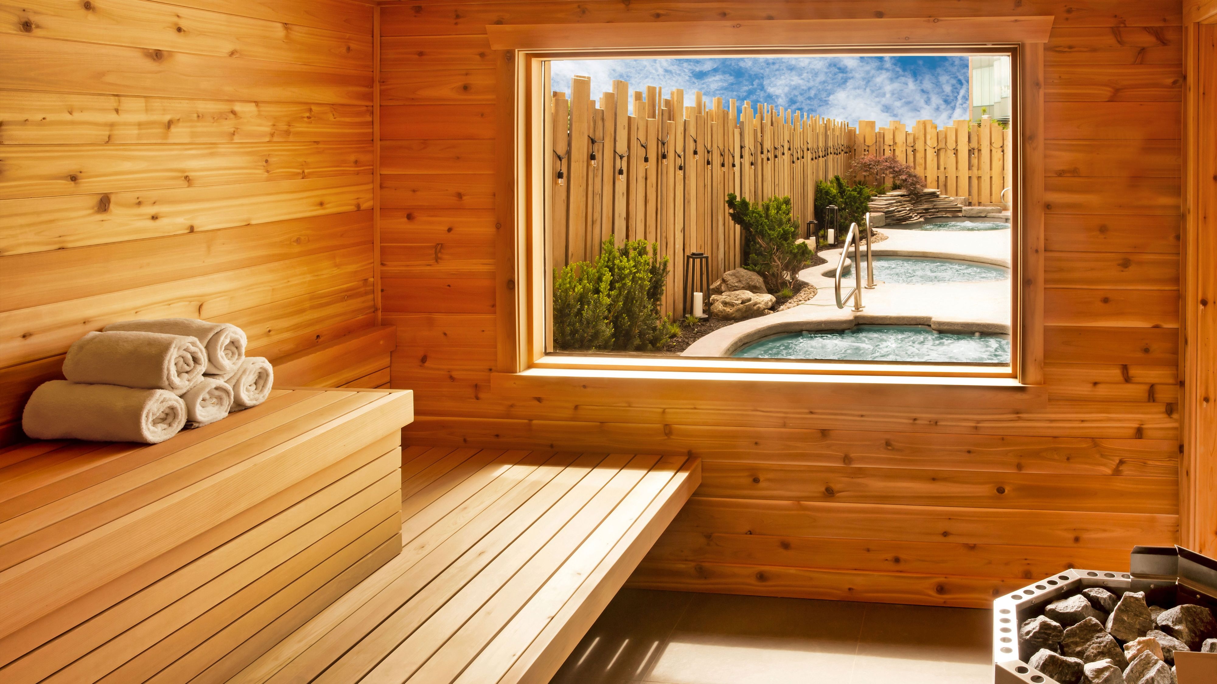 Unique Spa Getaway