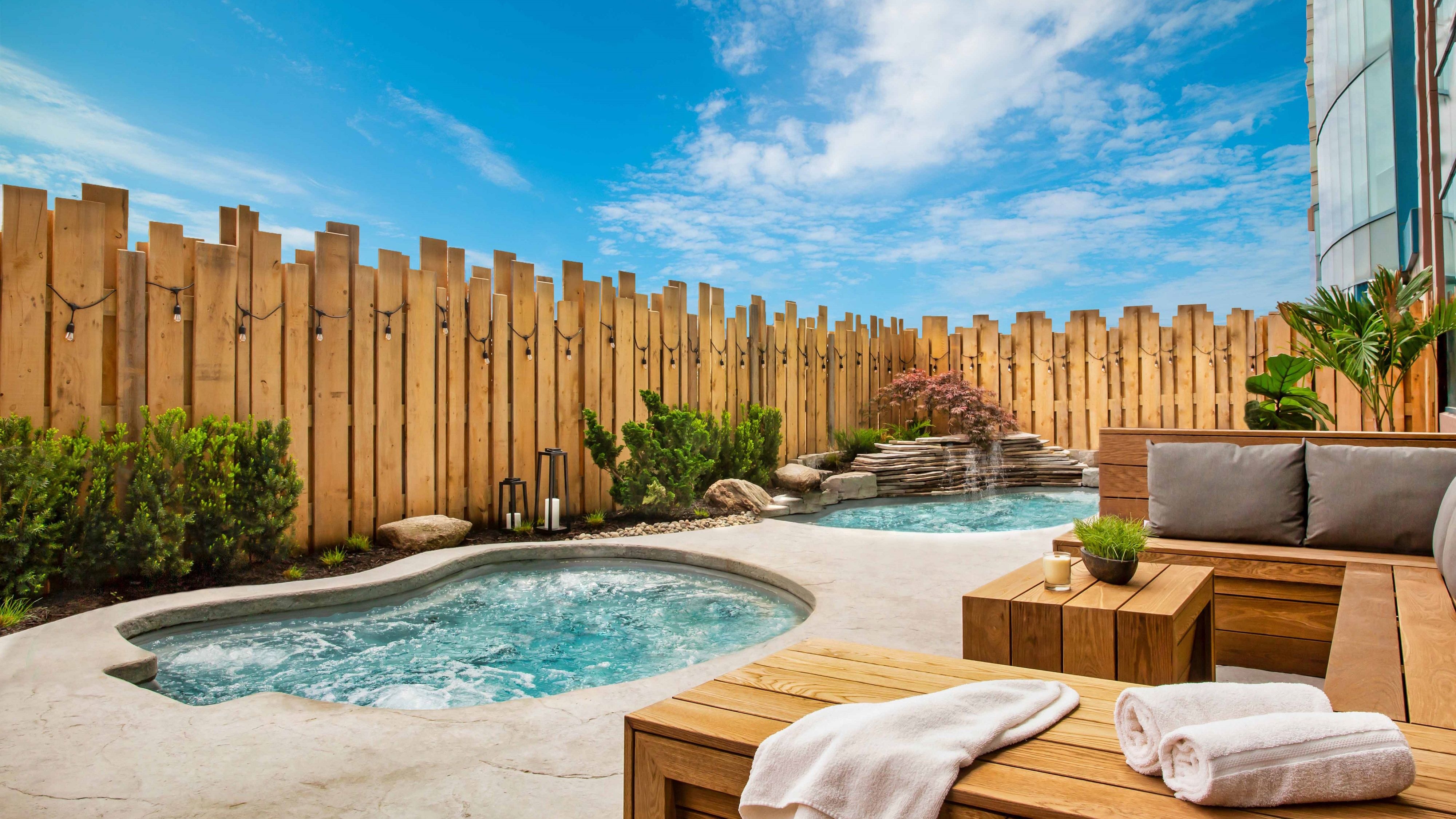 Relax, Refresh and Revive in Niagara Falls