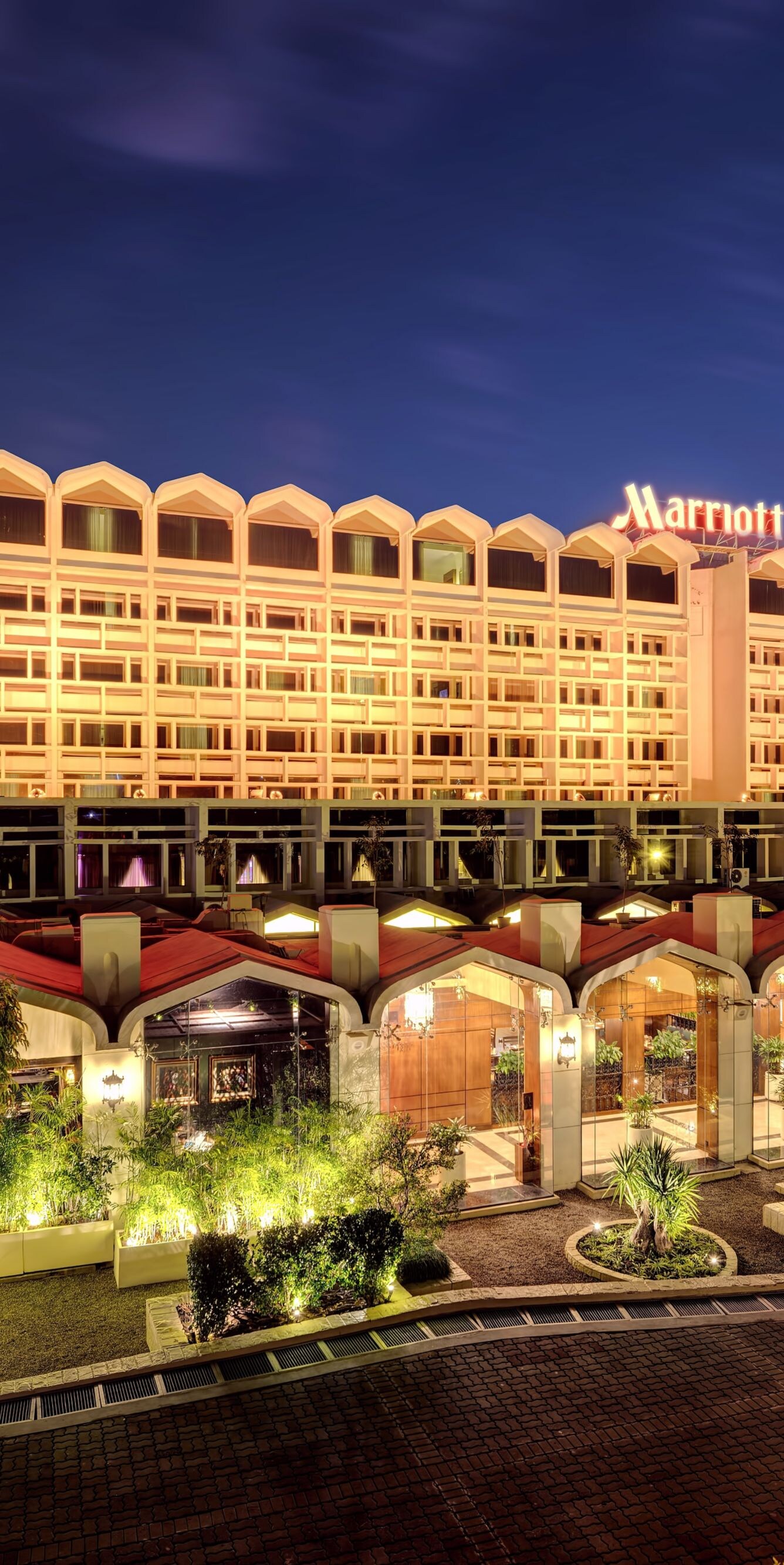 Islamabad Marriott Hotel