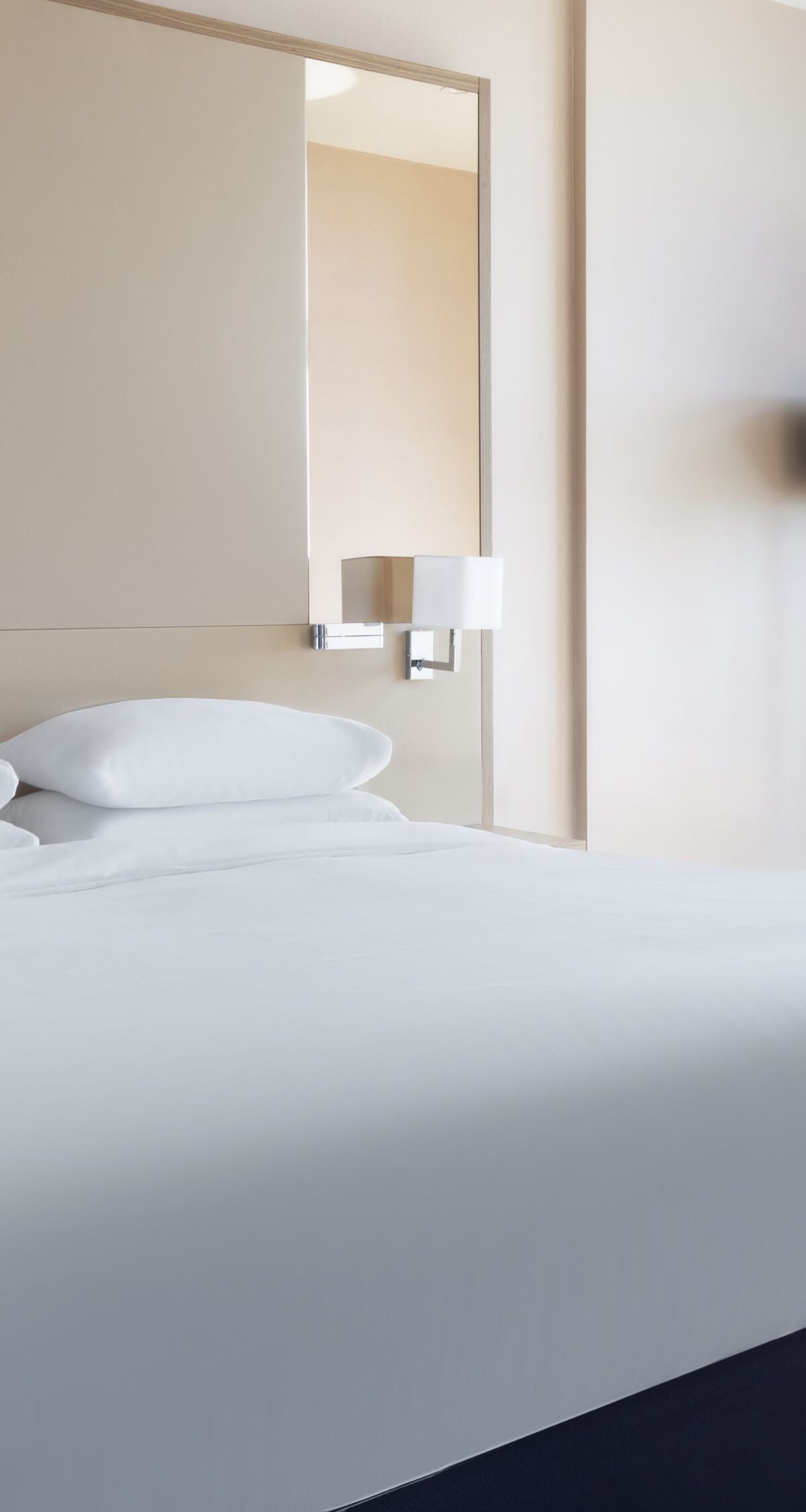 Junior Suite King Bedroom