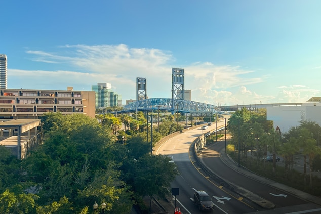 Jacksonville Downtown Views