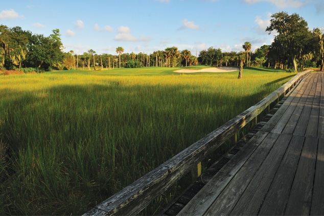 Marsh Landing Country Club Golf