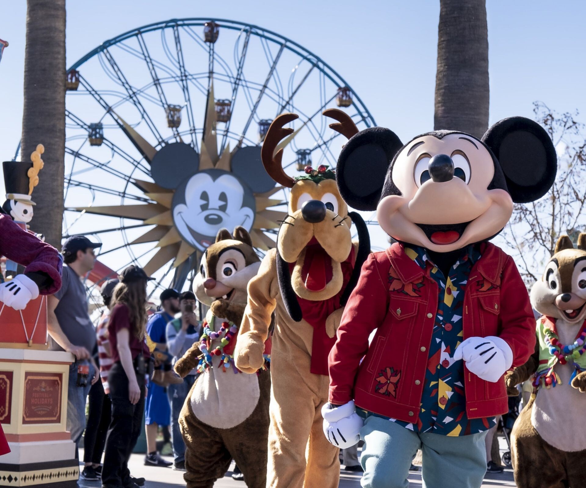 disney holiday