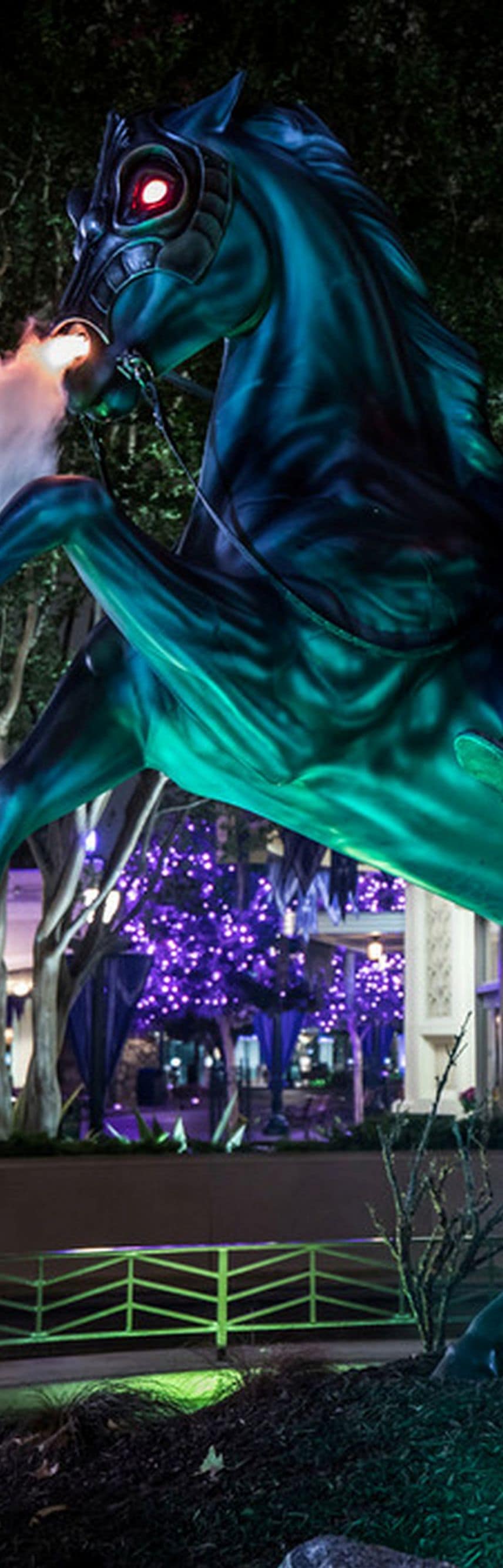 Halloween at Disneyland Resort