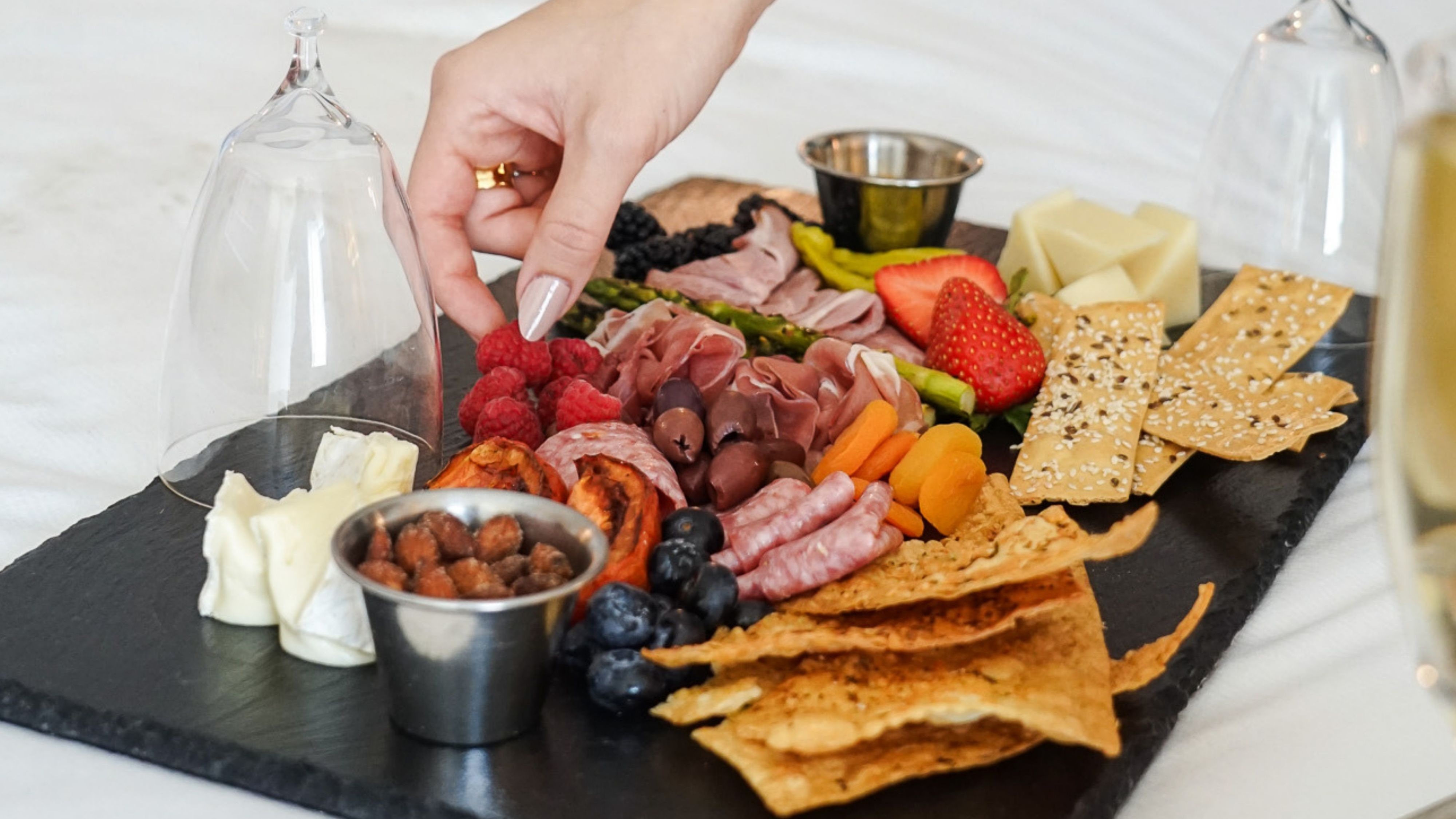 Curated In-Room Amenities