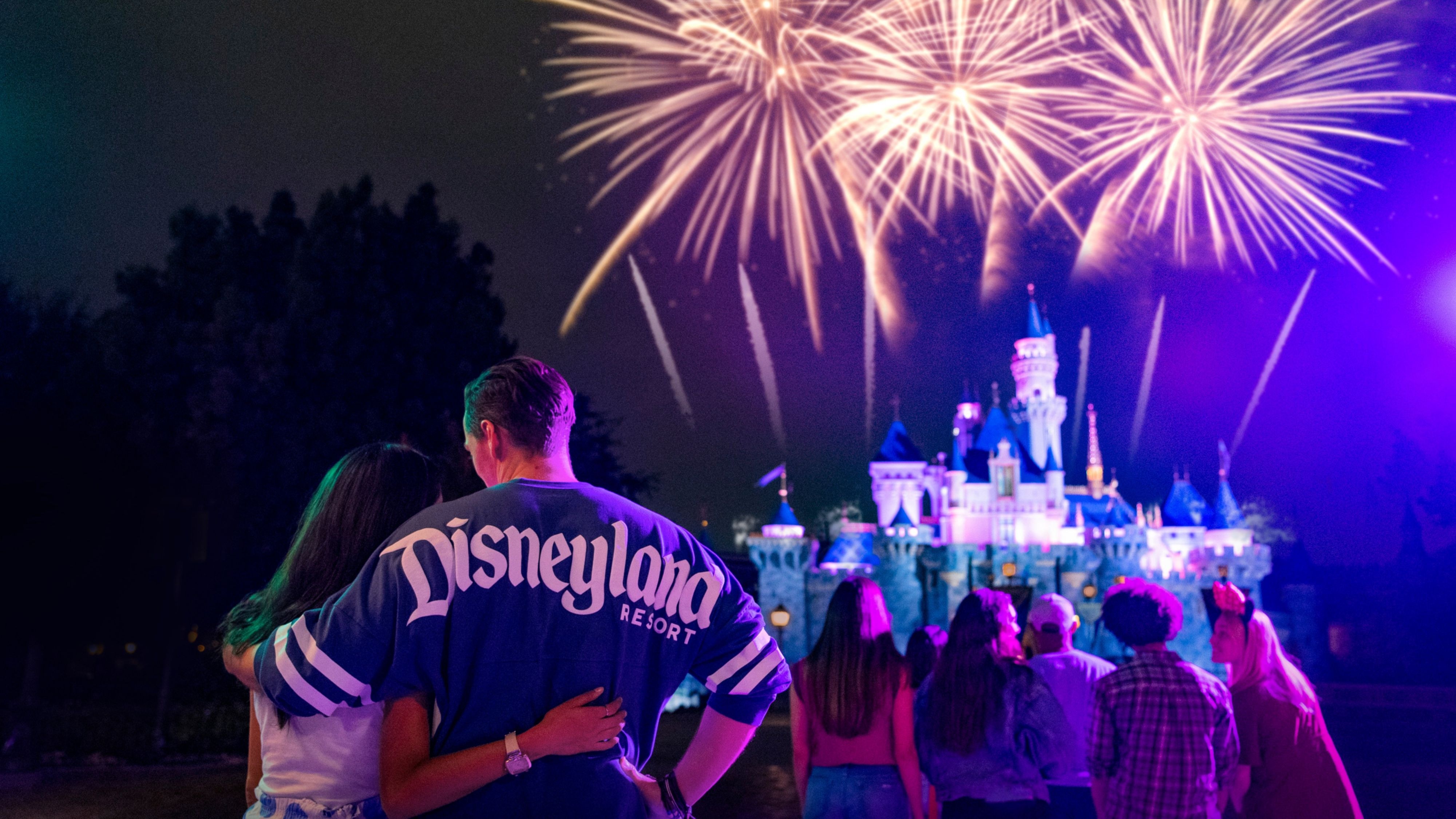 Disneyland Resort Tickets