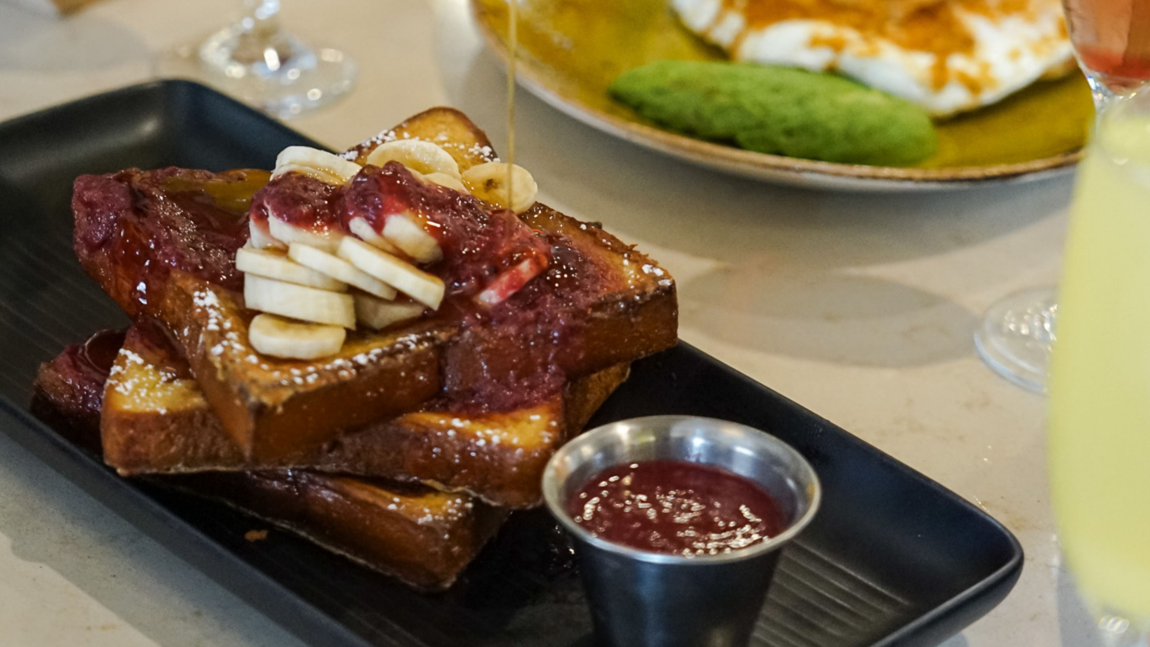 Stay for Breakfast Package