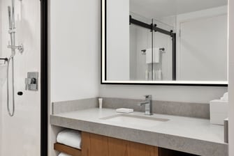 Guest Bathroom Vanity