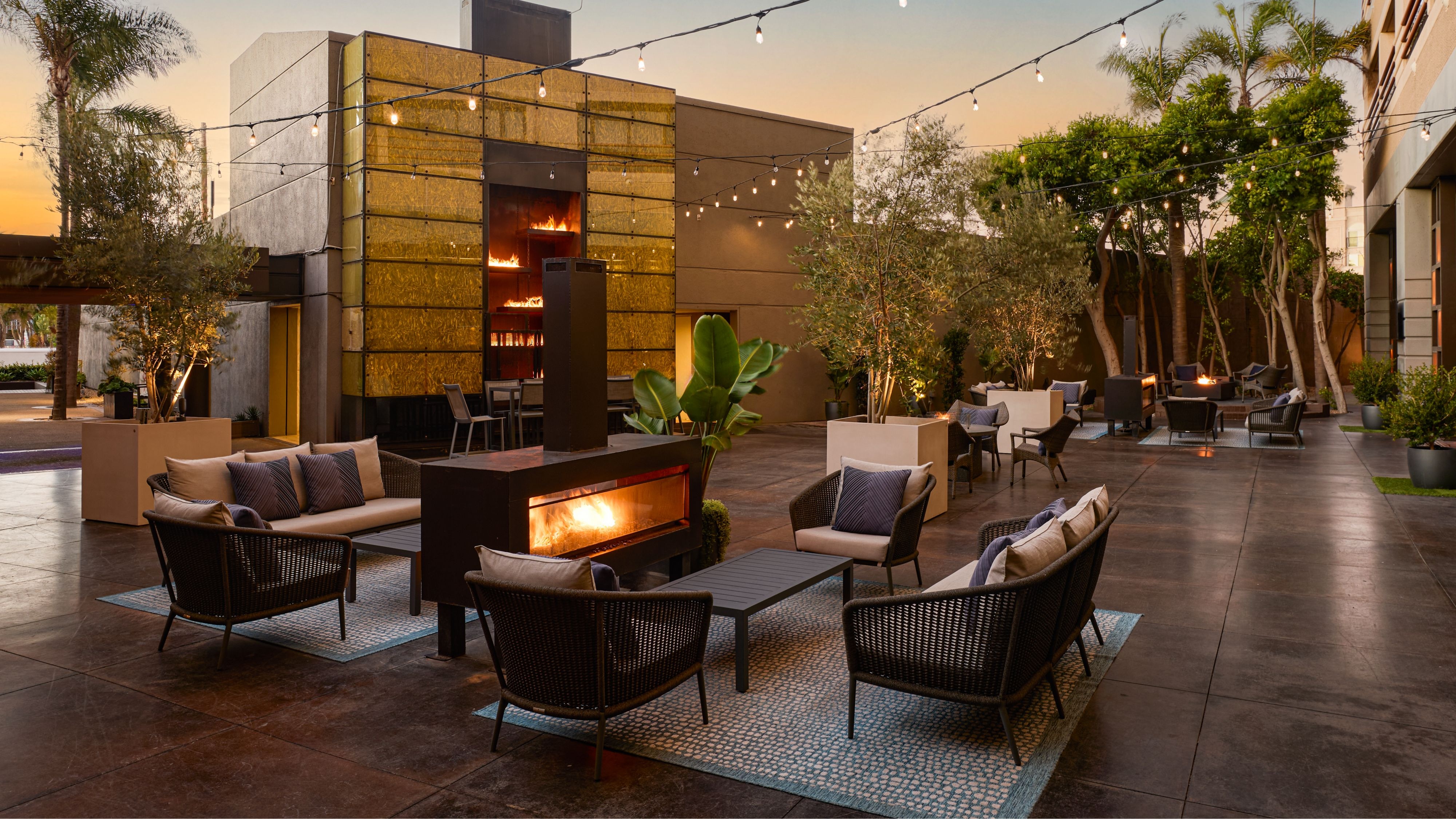 Easy Breezy Taste of California Getaway