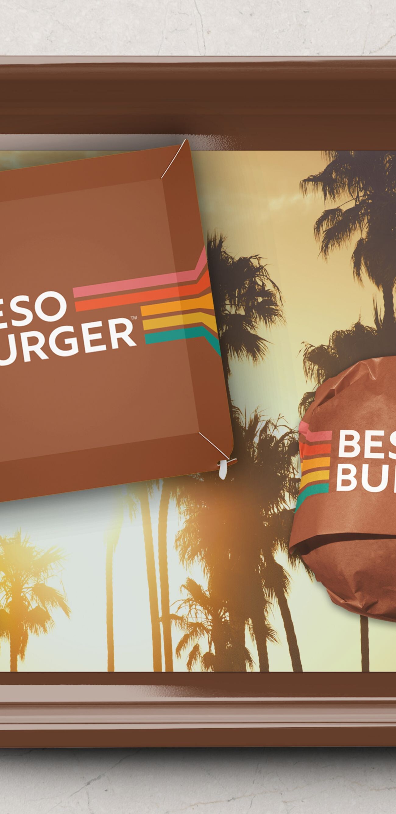 BESO BURGER™ at VEA Newport Beach