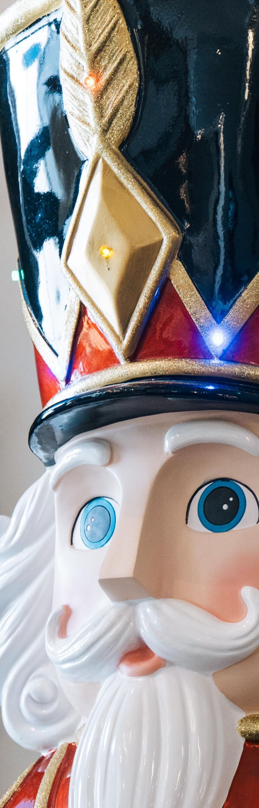Photo of a Nutcracker