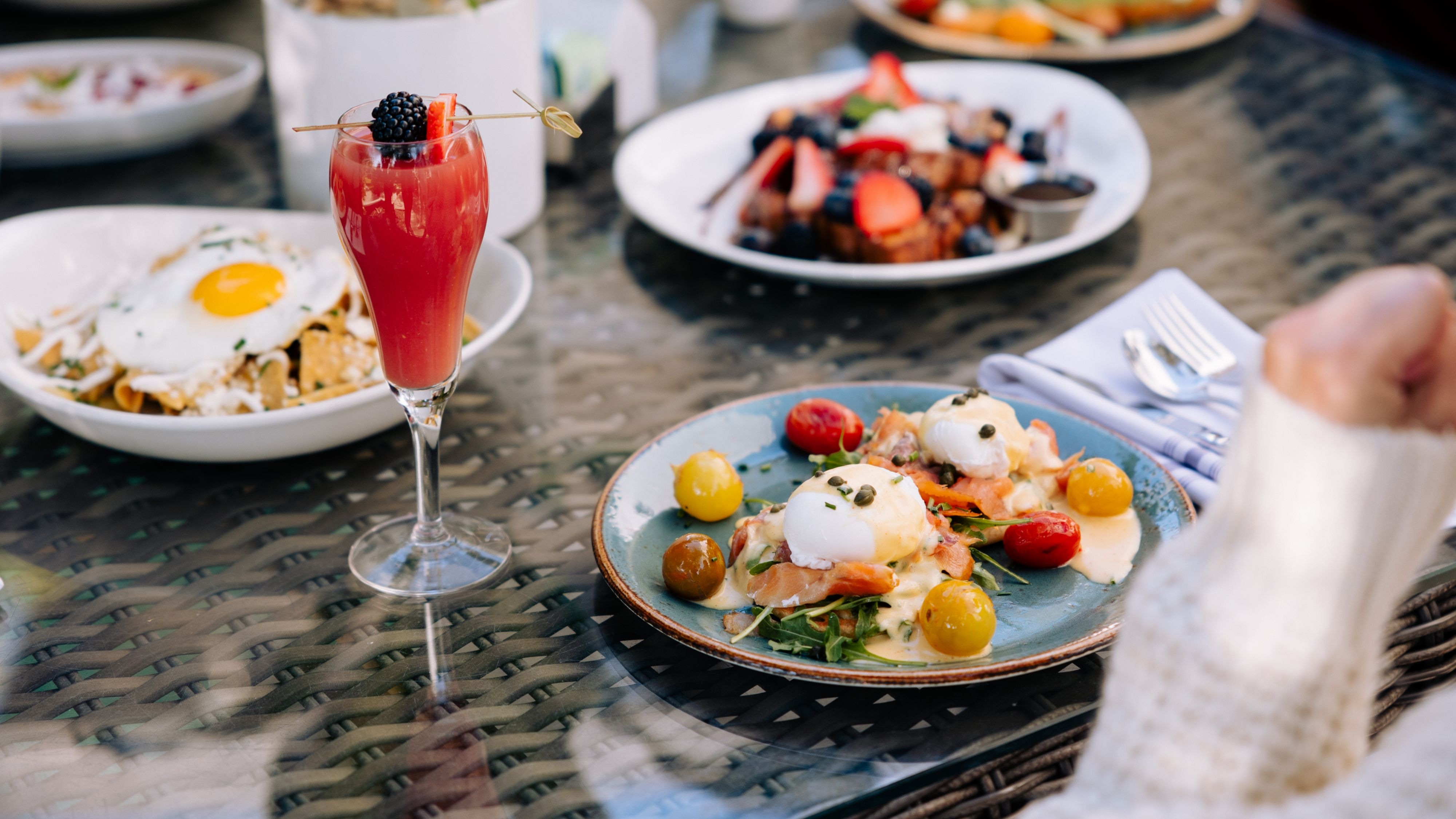 Stay for Breakfast