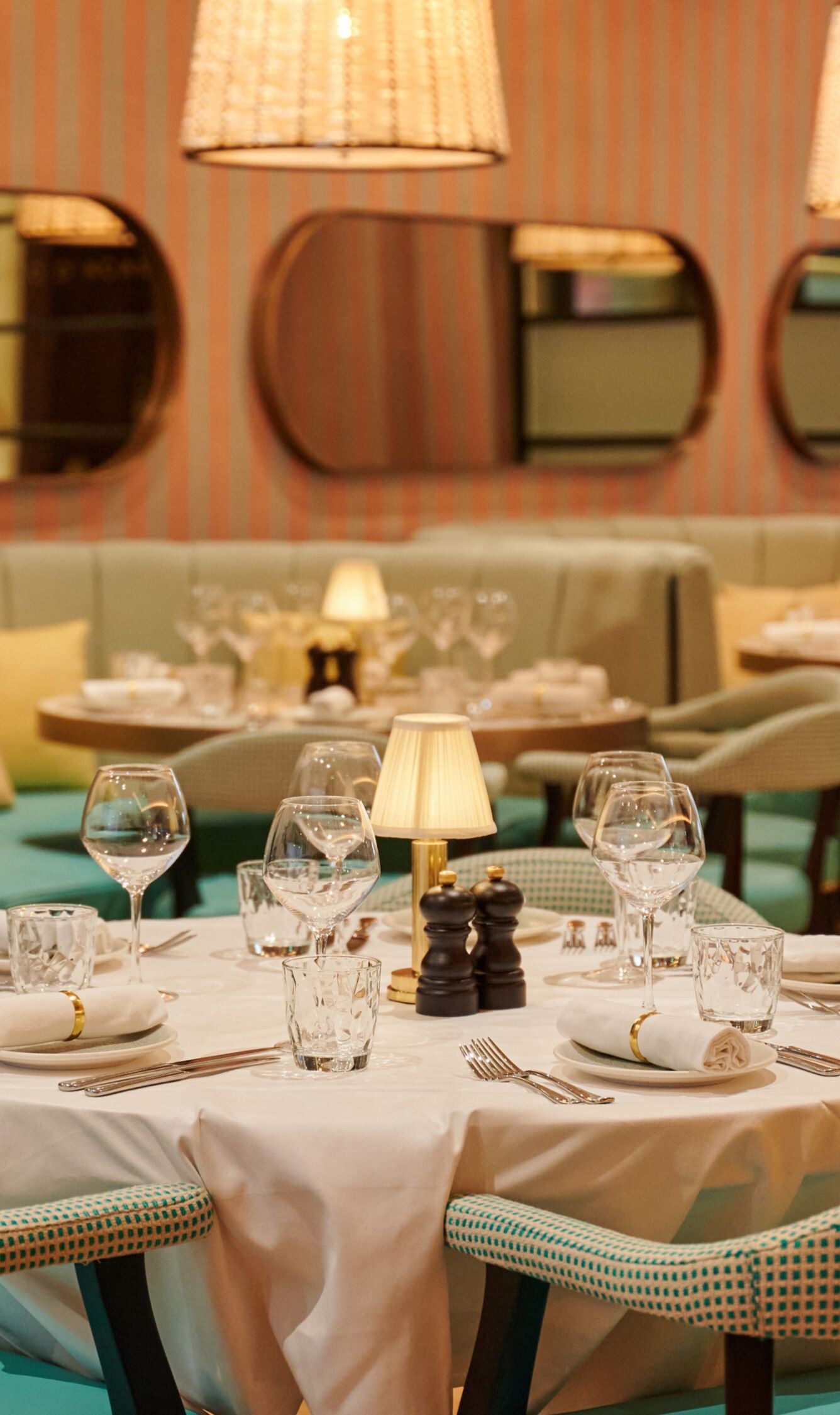 Restaurant Gino D'Acampo im Leeds Marriott Hotel