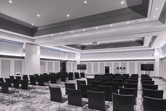 large event space for up to 300 guests