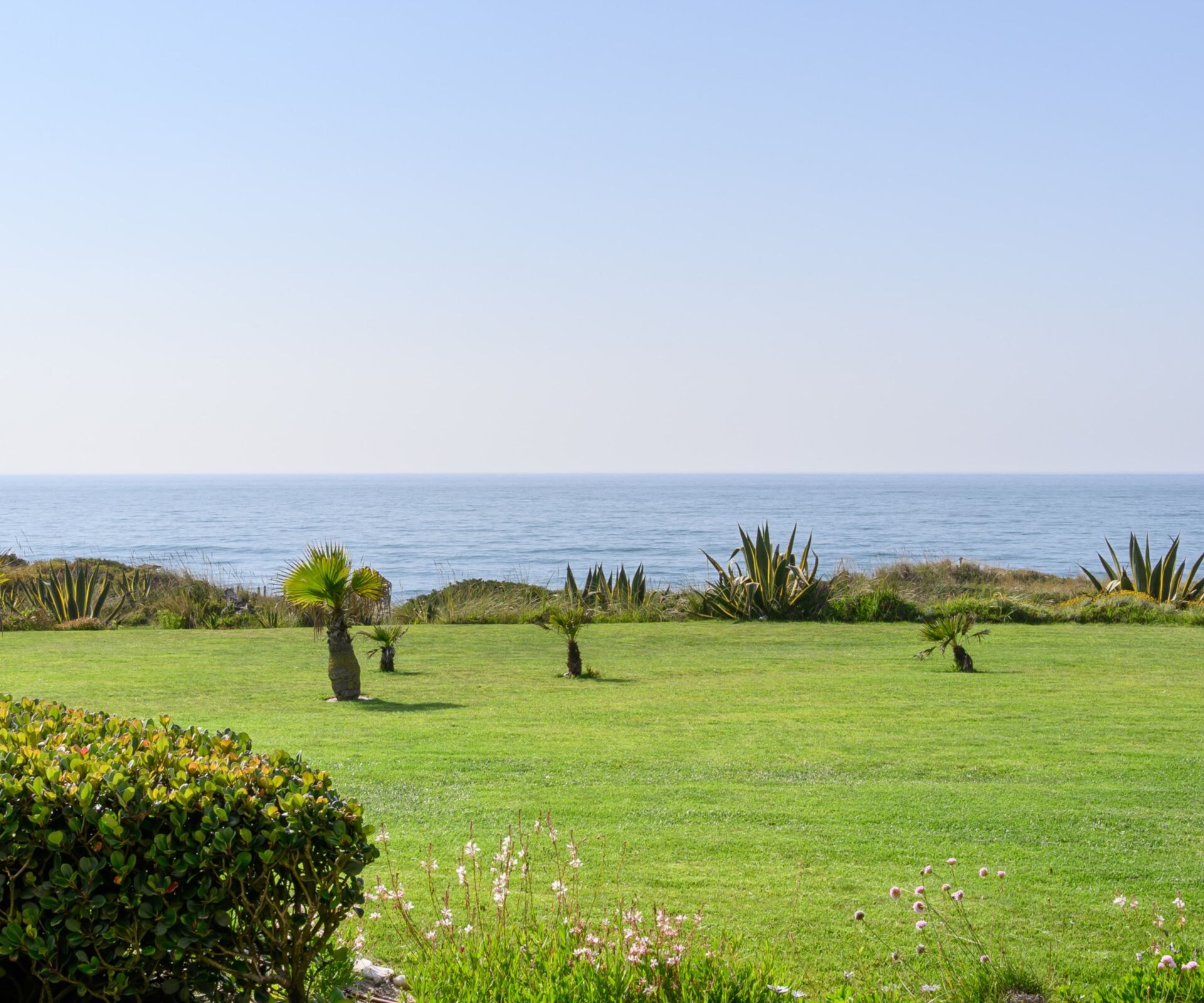 Ocean Premium Guest Room view from terrace