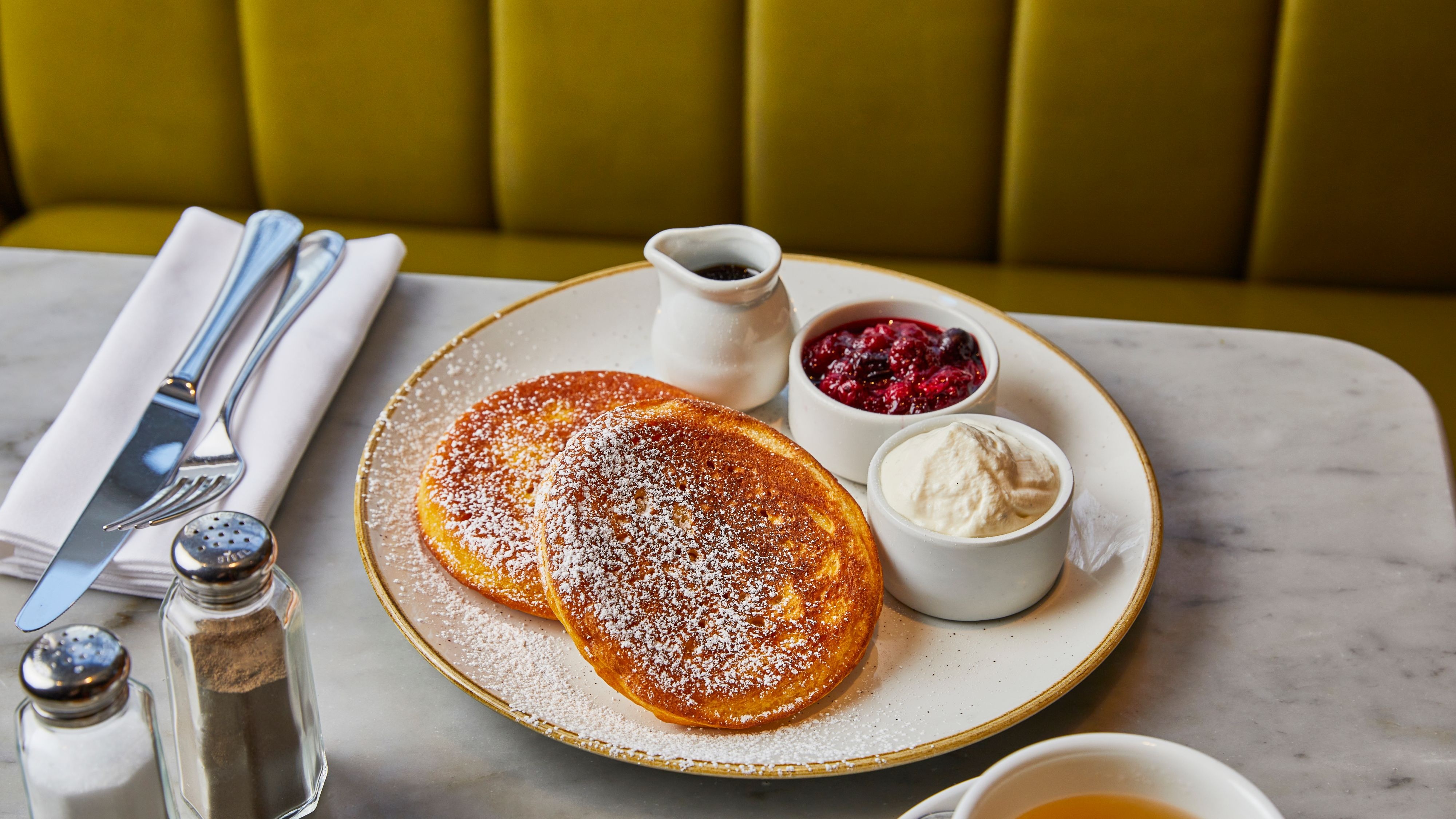 Stay For Breakfast