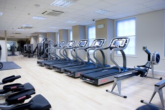 Fitnesscenter im JW Marriott Grosvenor House