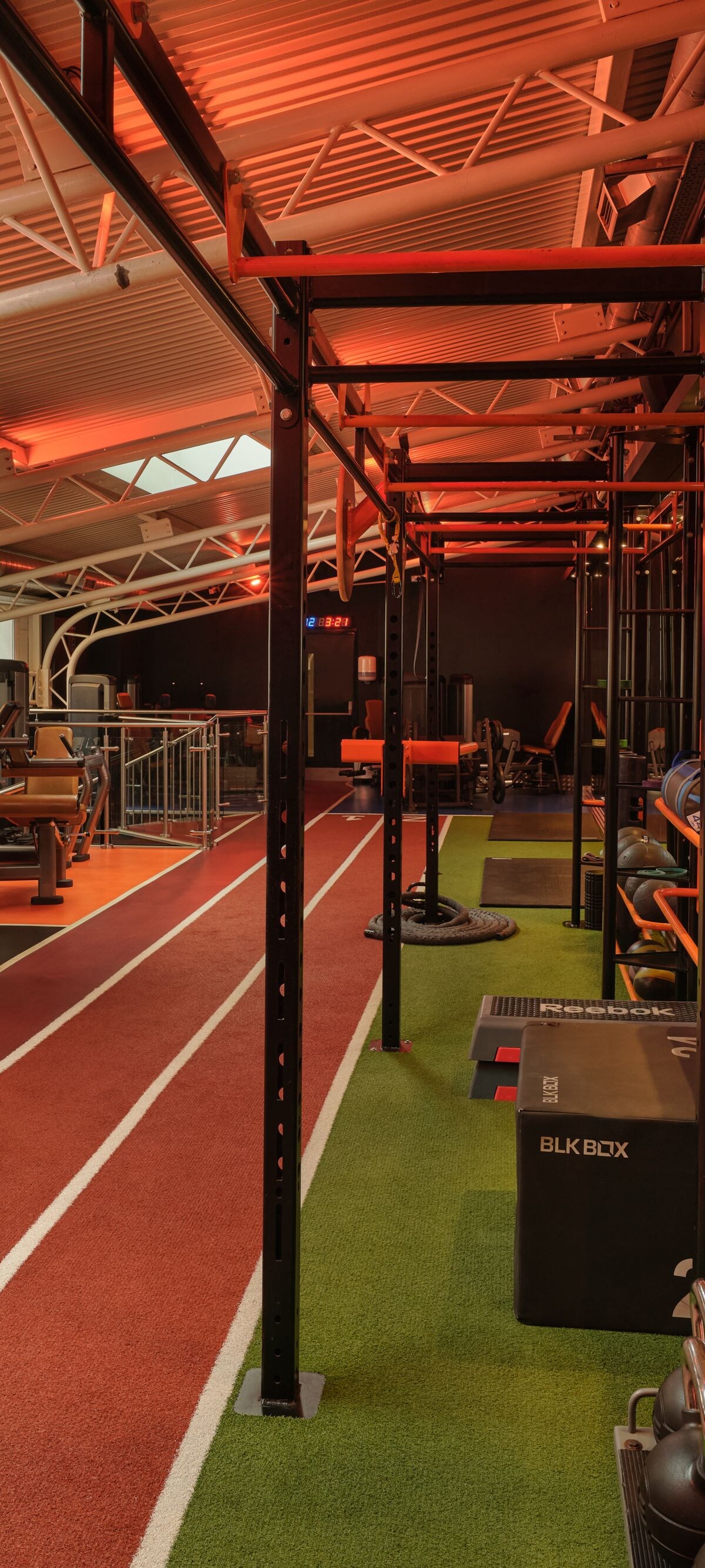 Fitness Centre