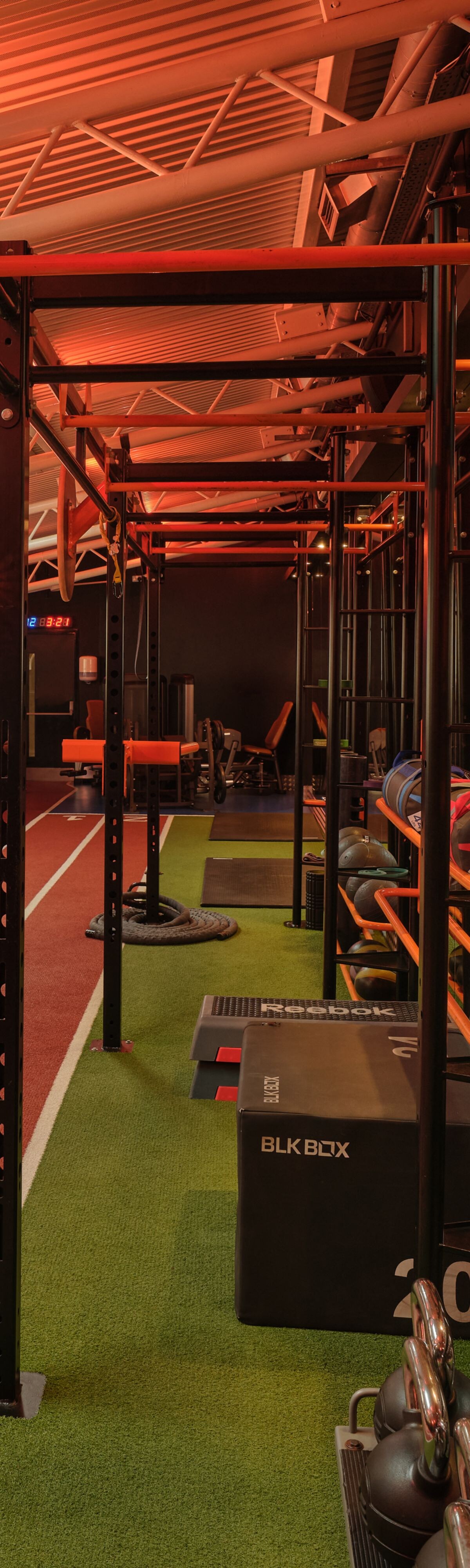 Fitness Centre