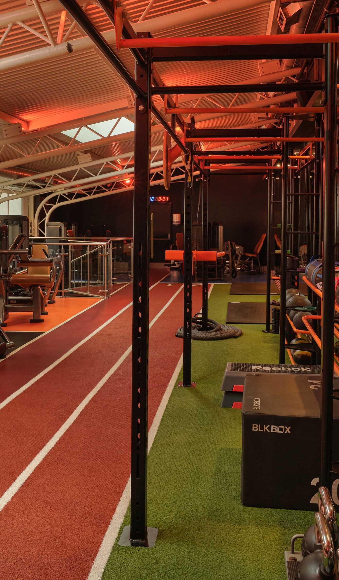 Fitness Centre