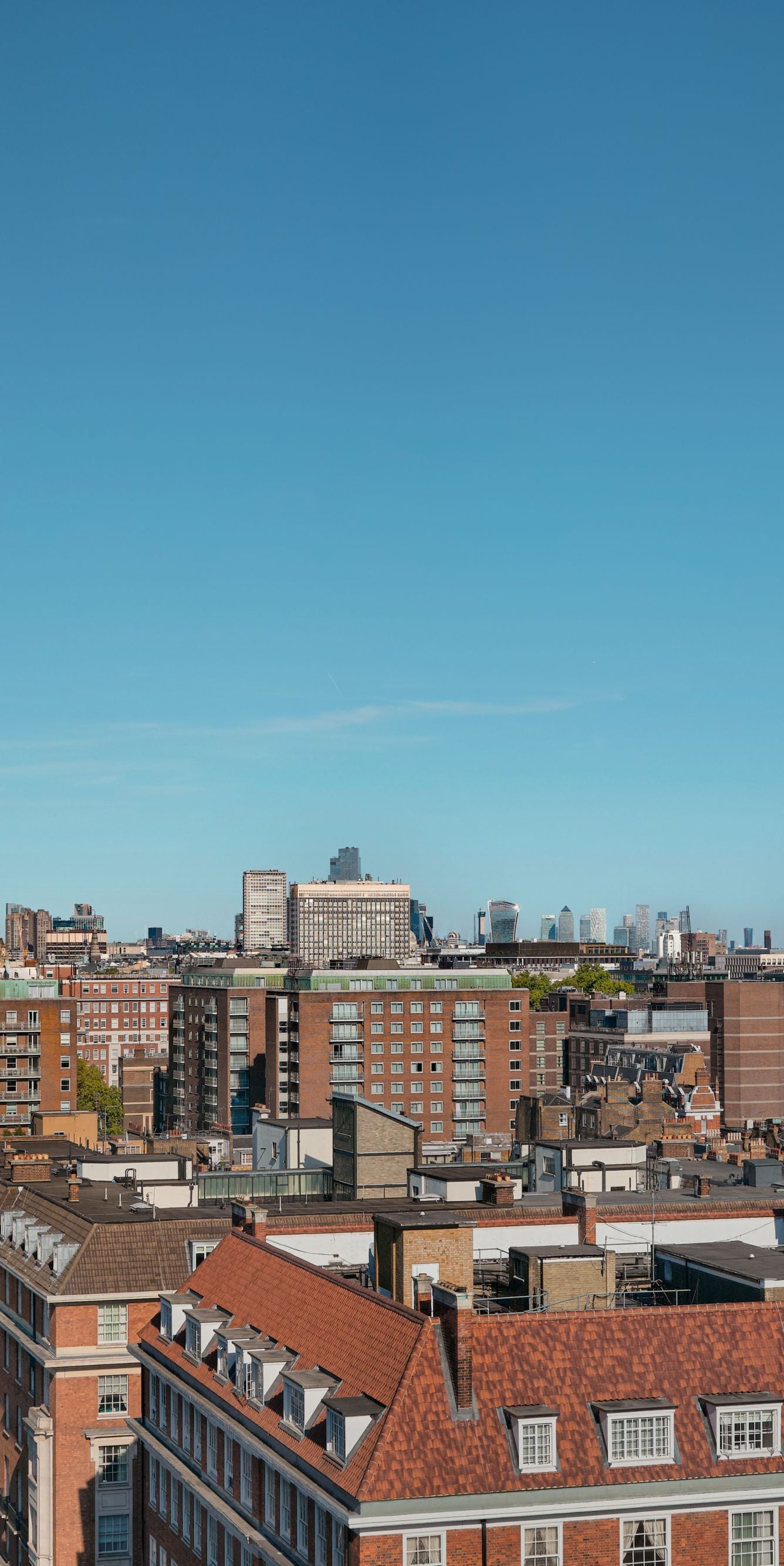 Chambre Executive avec vue sur la ville