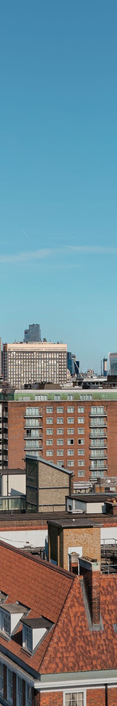 Chambre Executive avec vue sur la ville