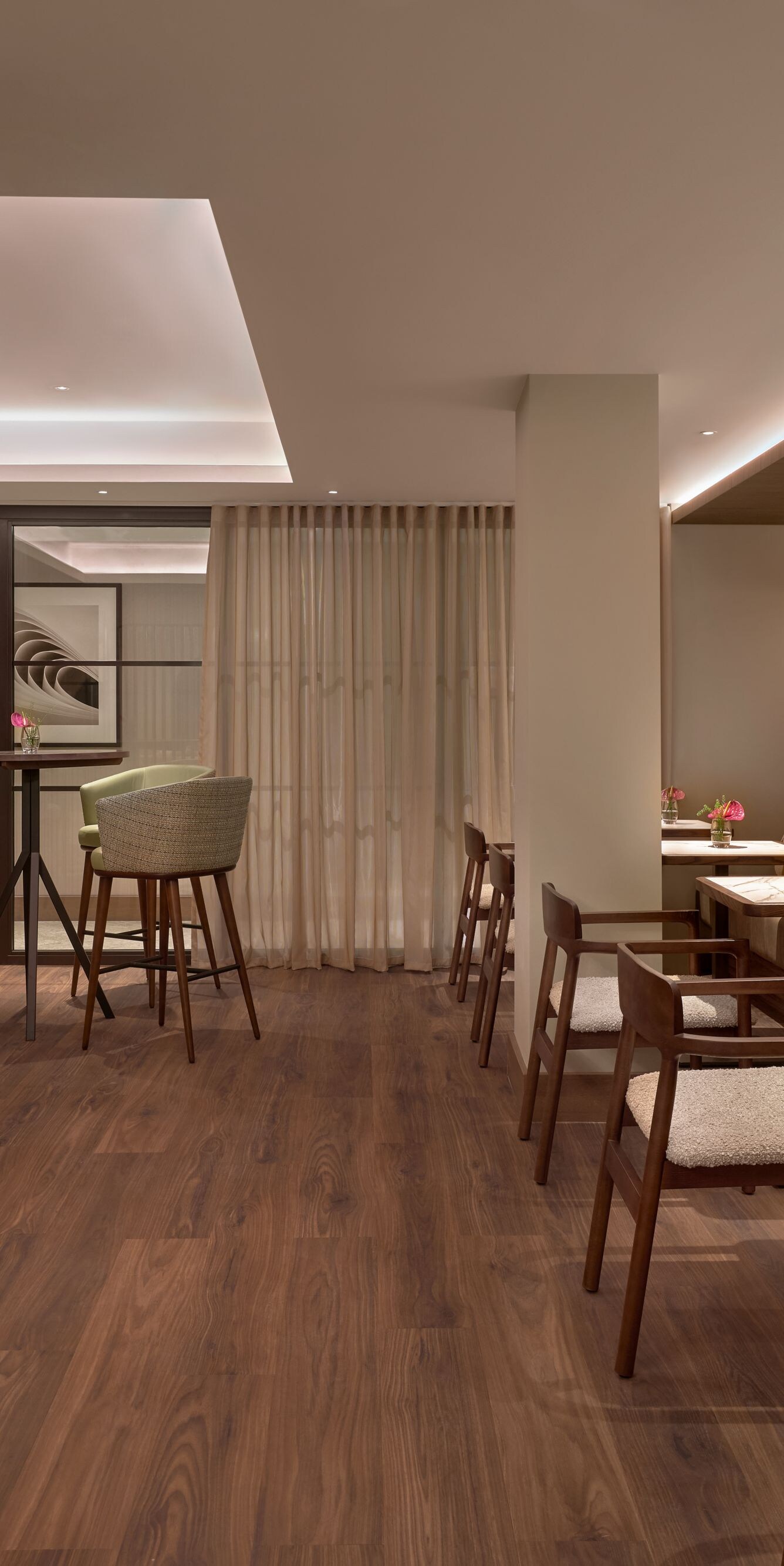 Executive Lounge