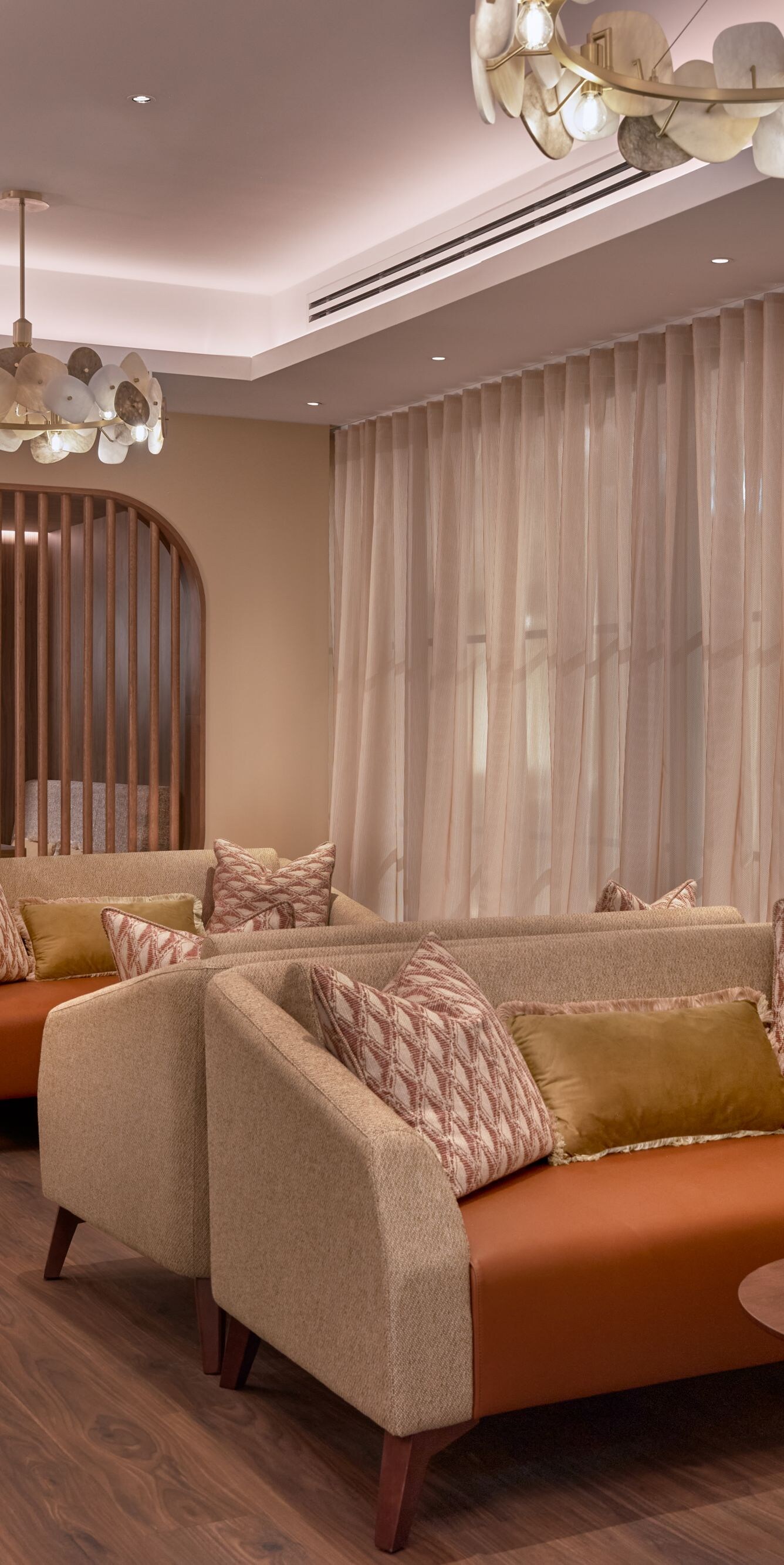 Executive Lounge