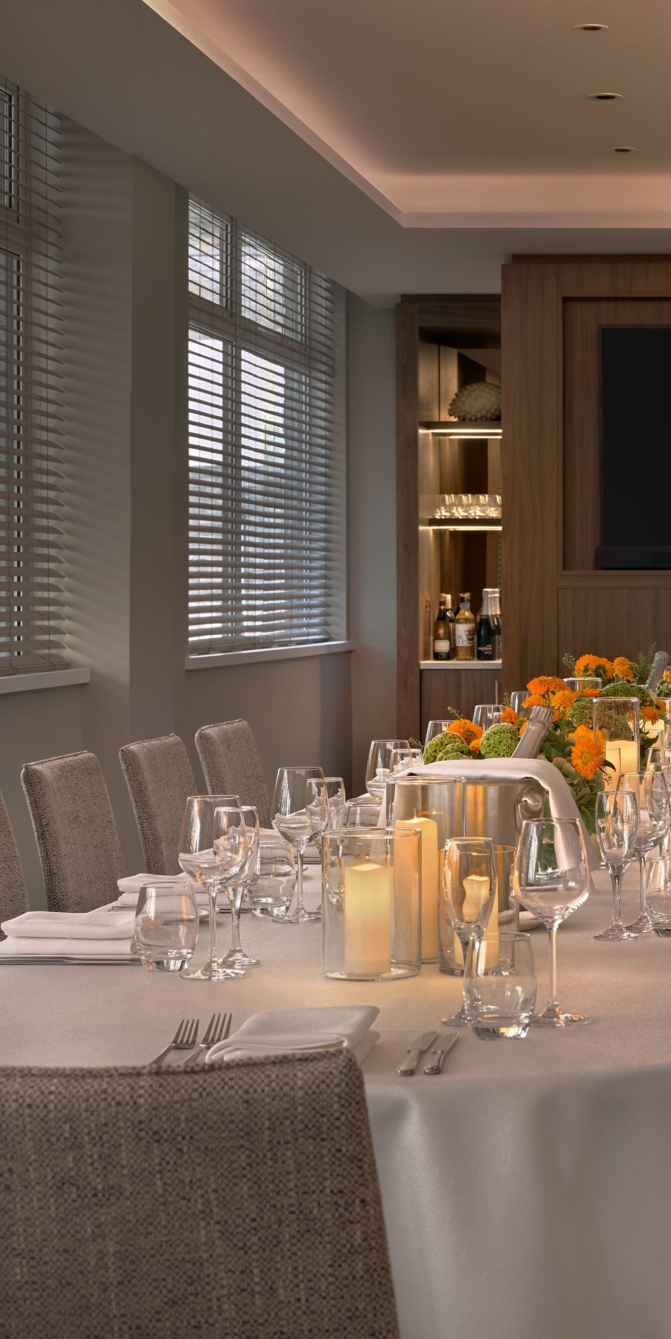 Private Dining