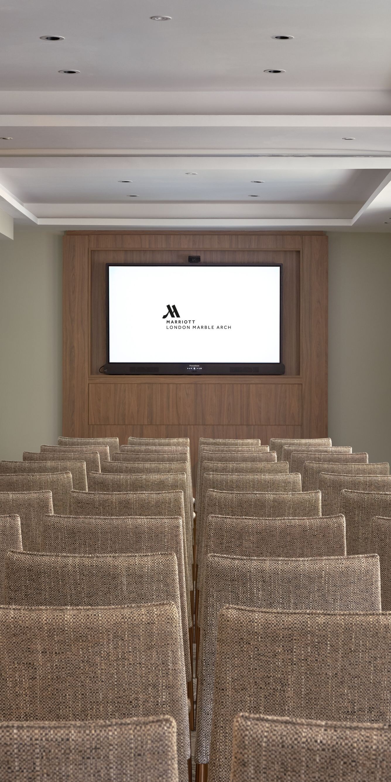 Theaterbestuhlung