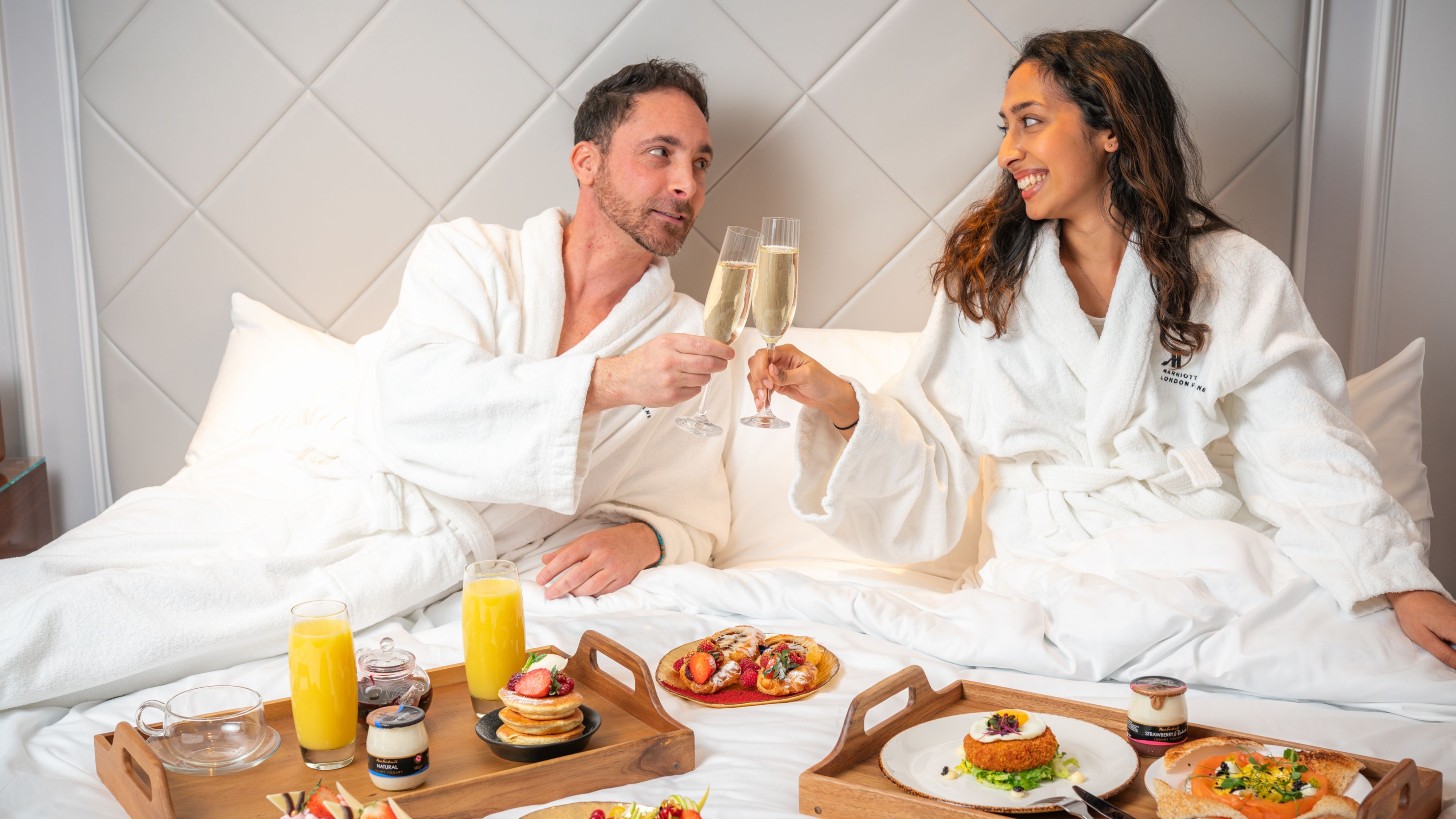 Bed, Breakfast and Bubbles