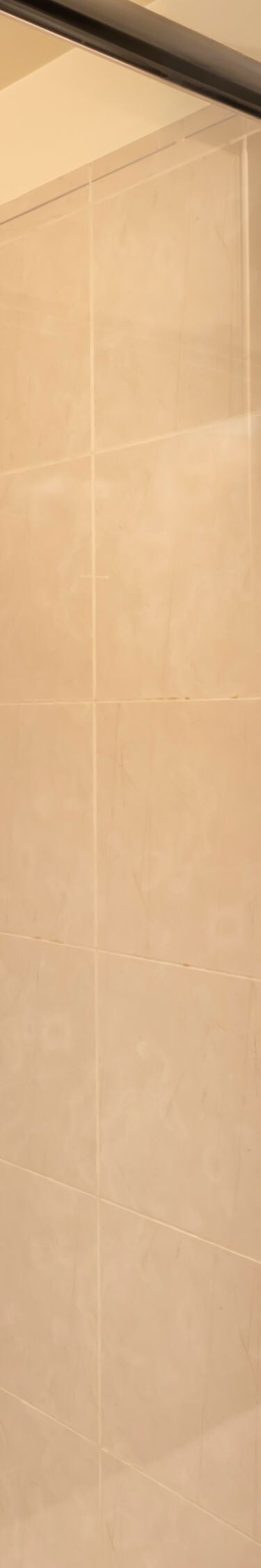 Bathroom with separate shower and bath