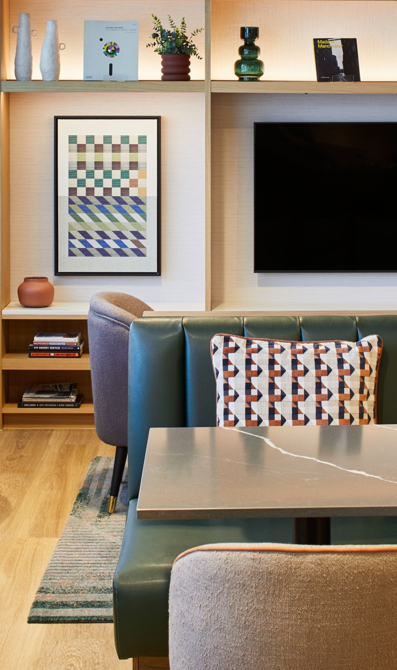 Experiences | Manchester Marriott Hotel Piccadilly