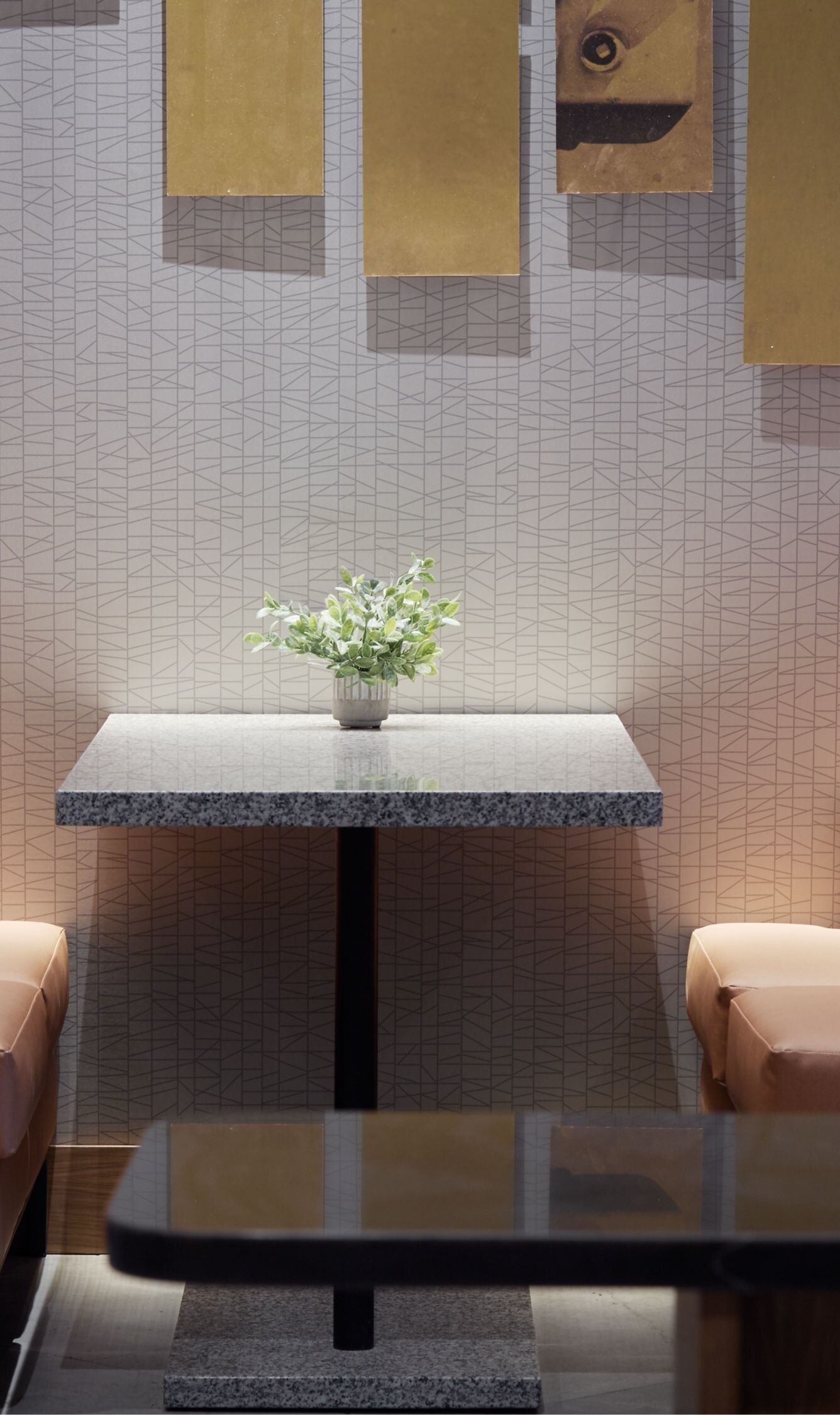 Restaurant seating