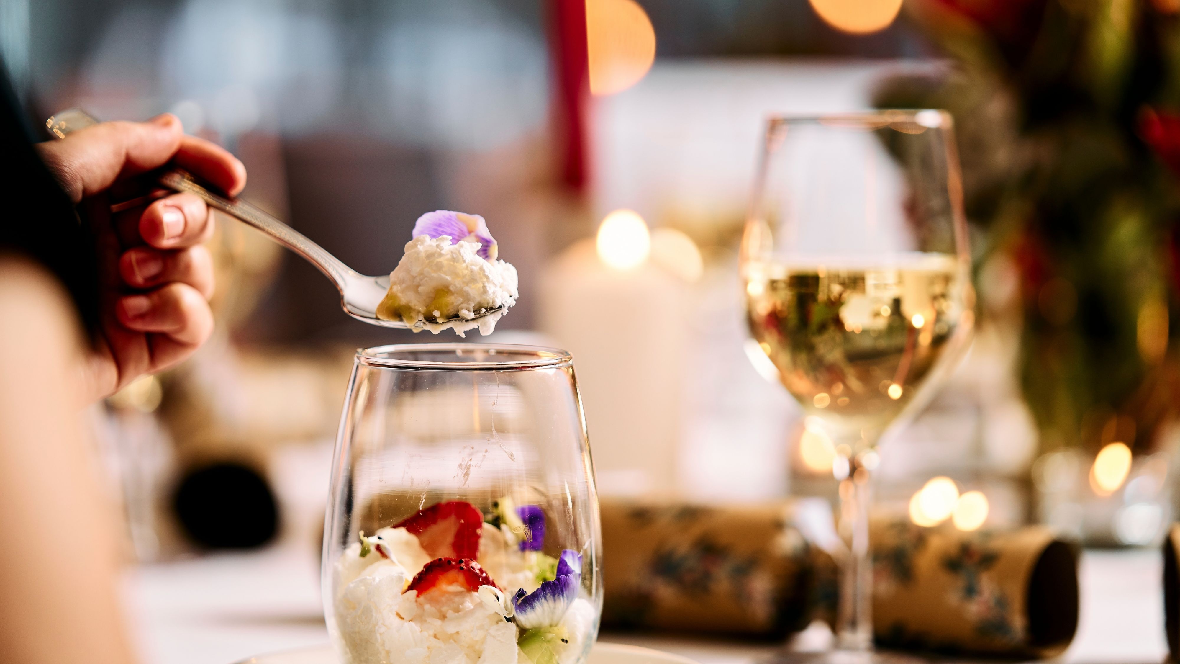 Christmas Buffet at Essence