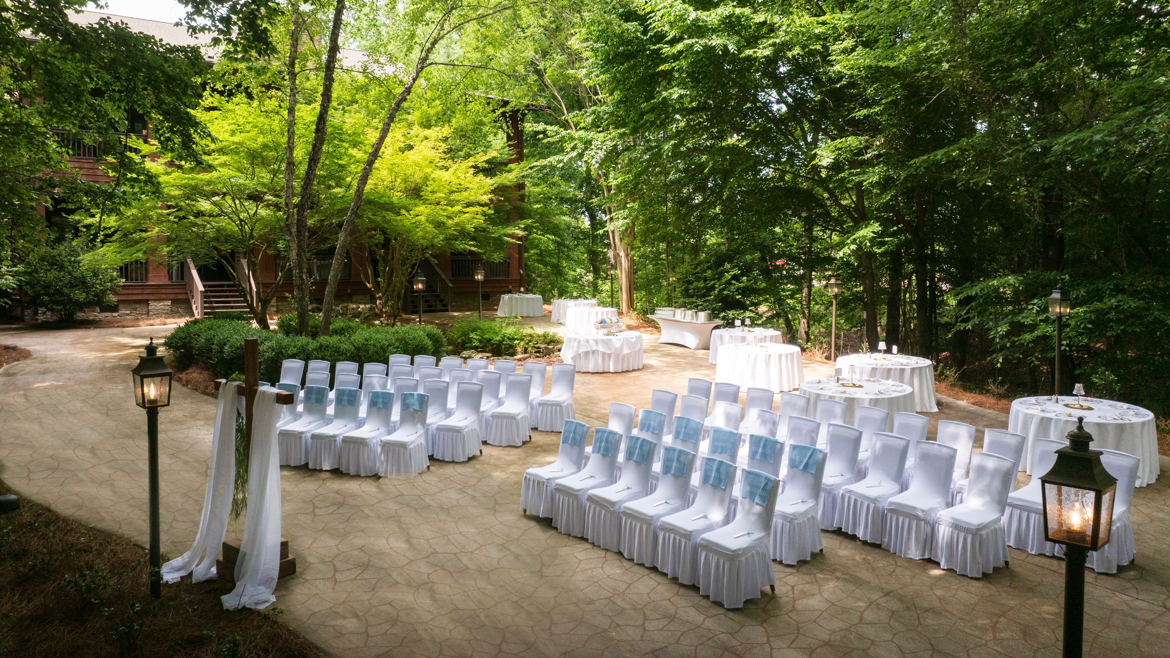 Intimate Wedding Venue Perks