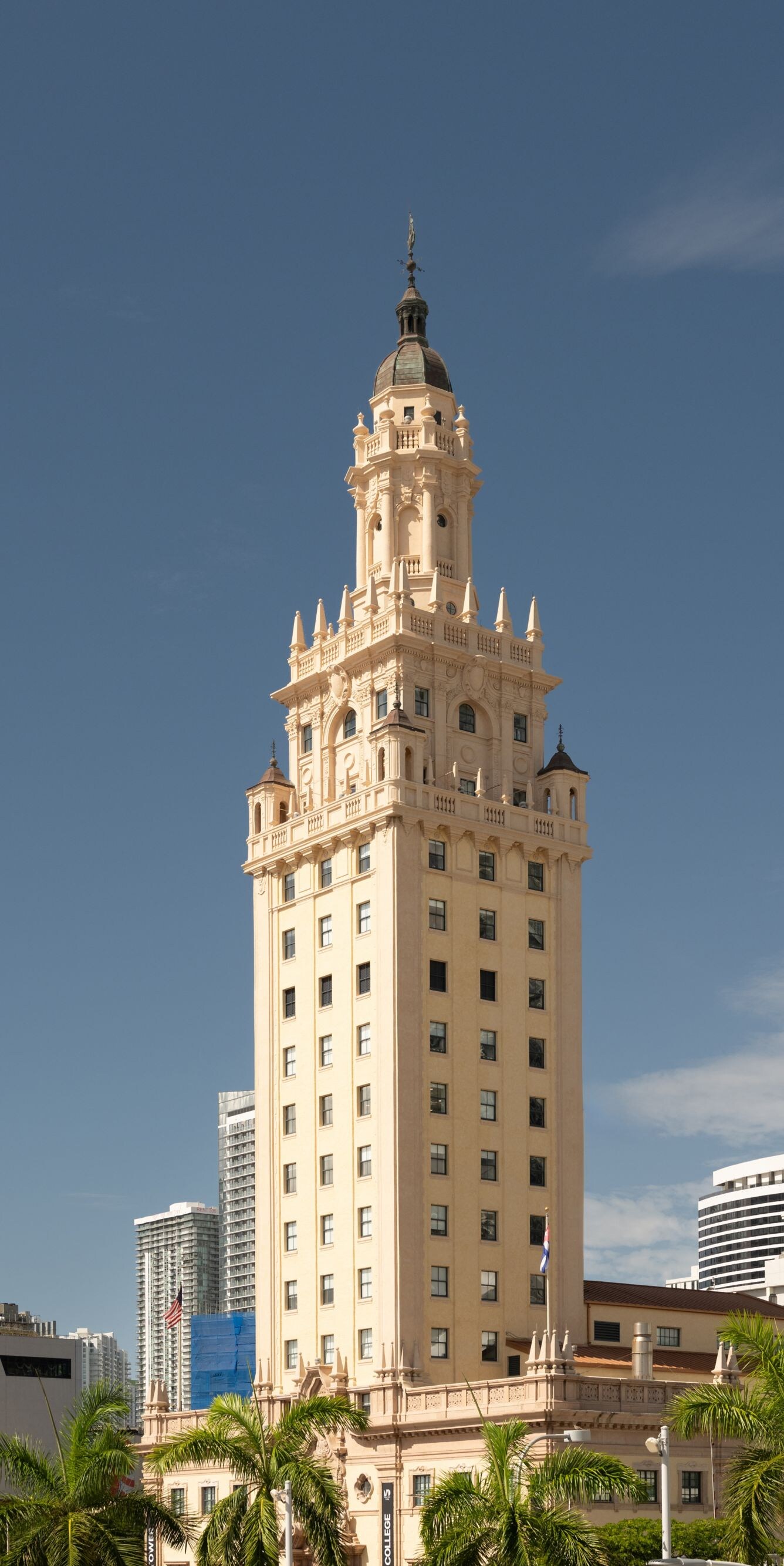 miami, tower