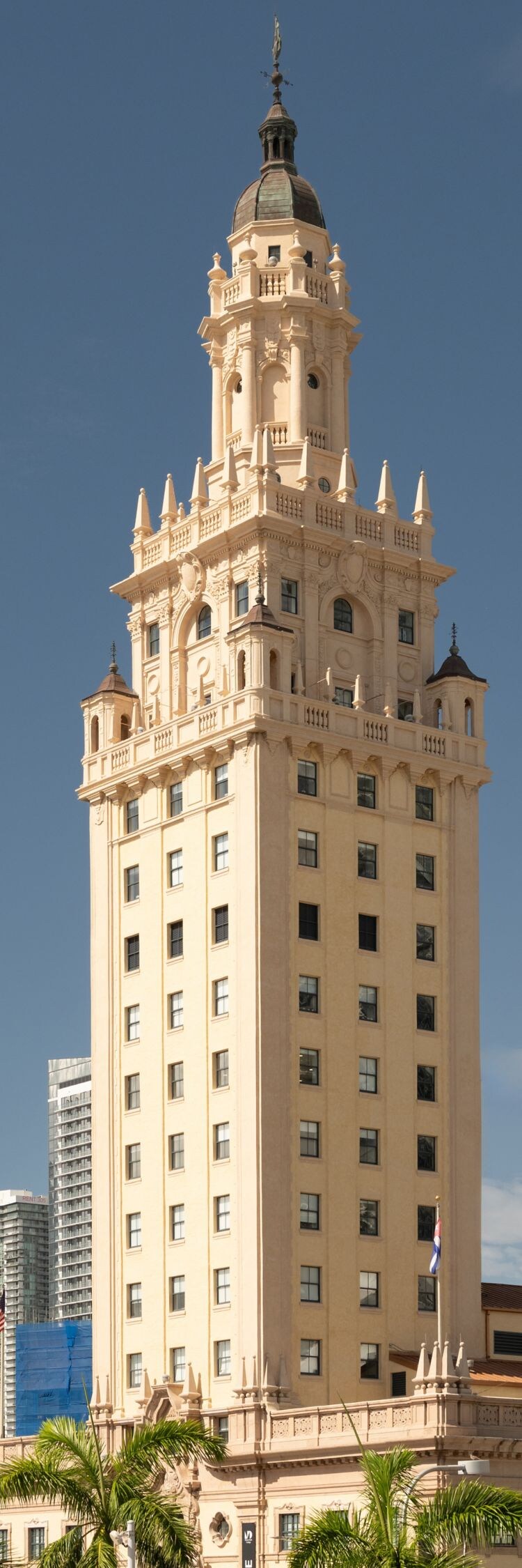 miami, tower