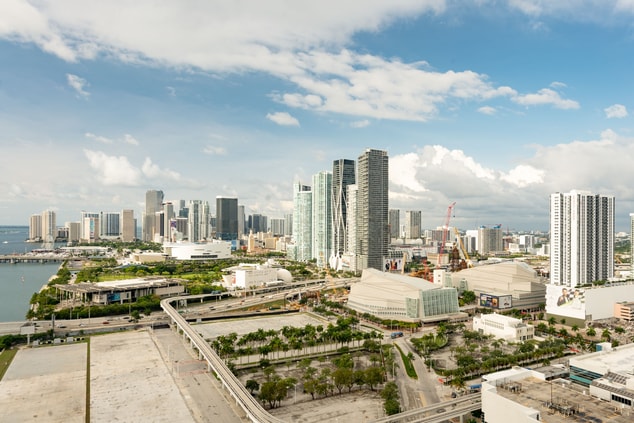Miami City View