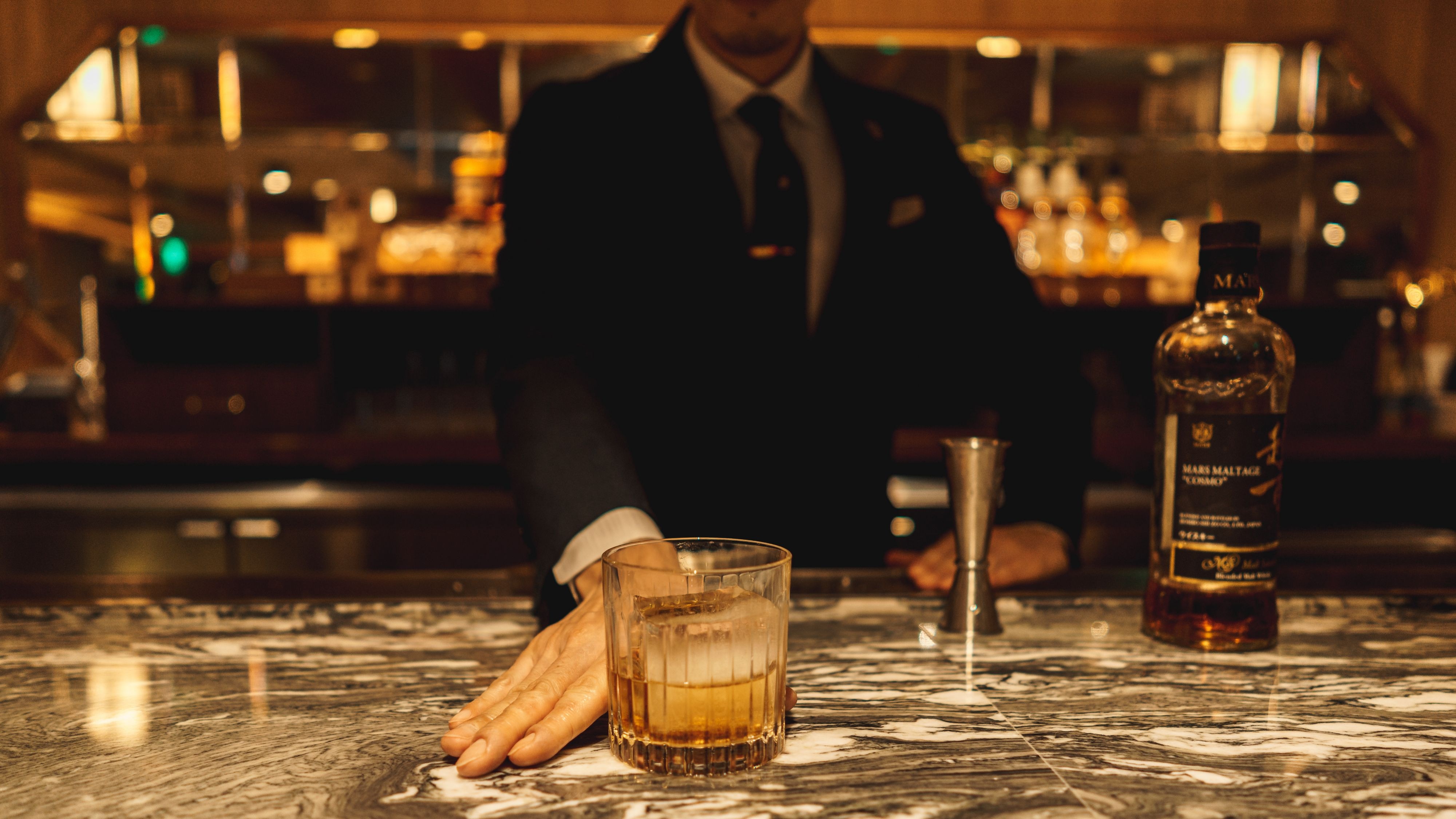 Kanpai Happy Hour at Azabu