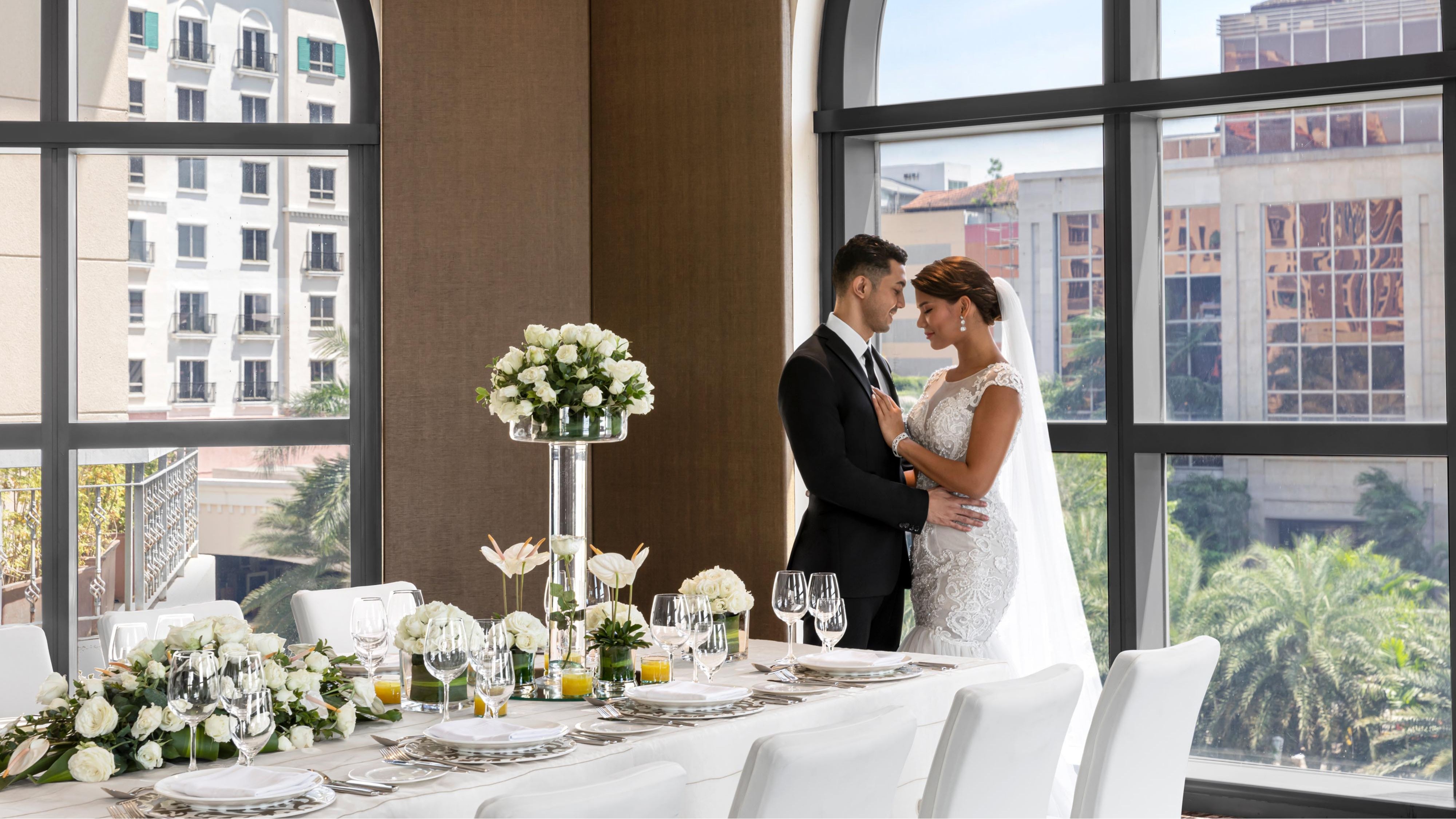Marry Me at Marriott