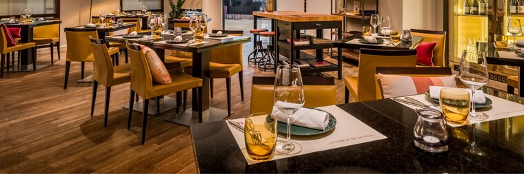 The Grapeful Vinothek | Munich Restaurant | Marriott Bonvoy