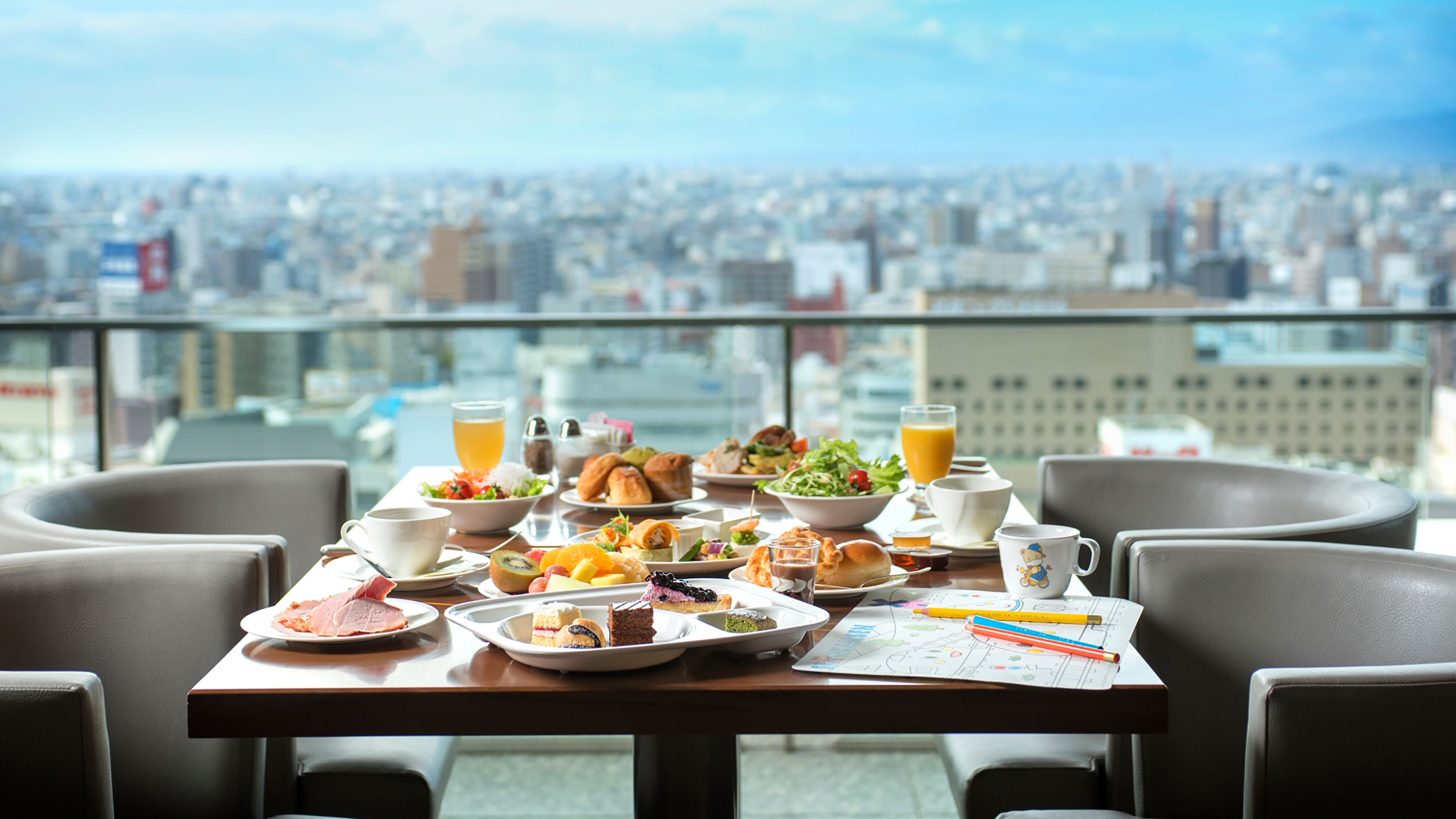 Stay for Breakfast Offer