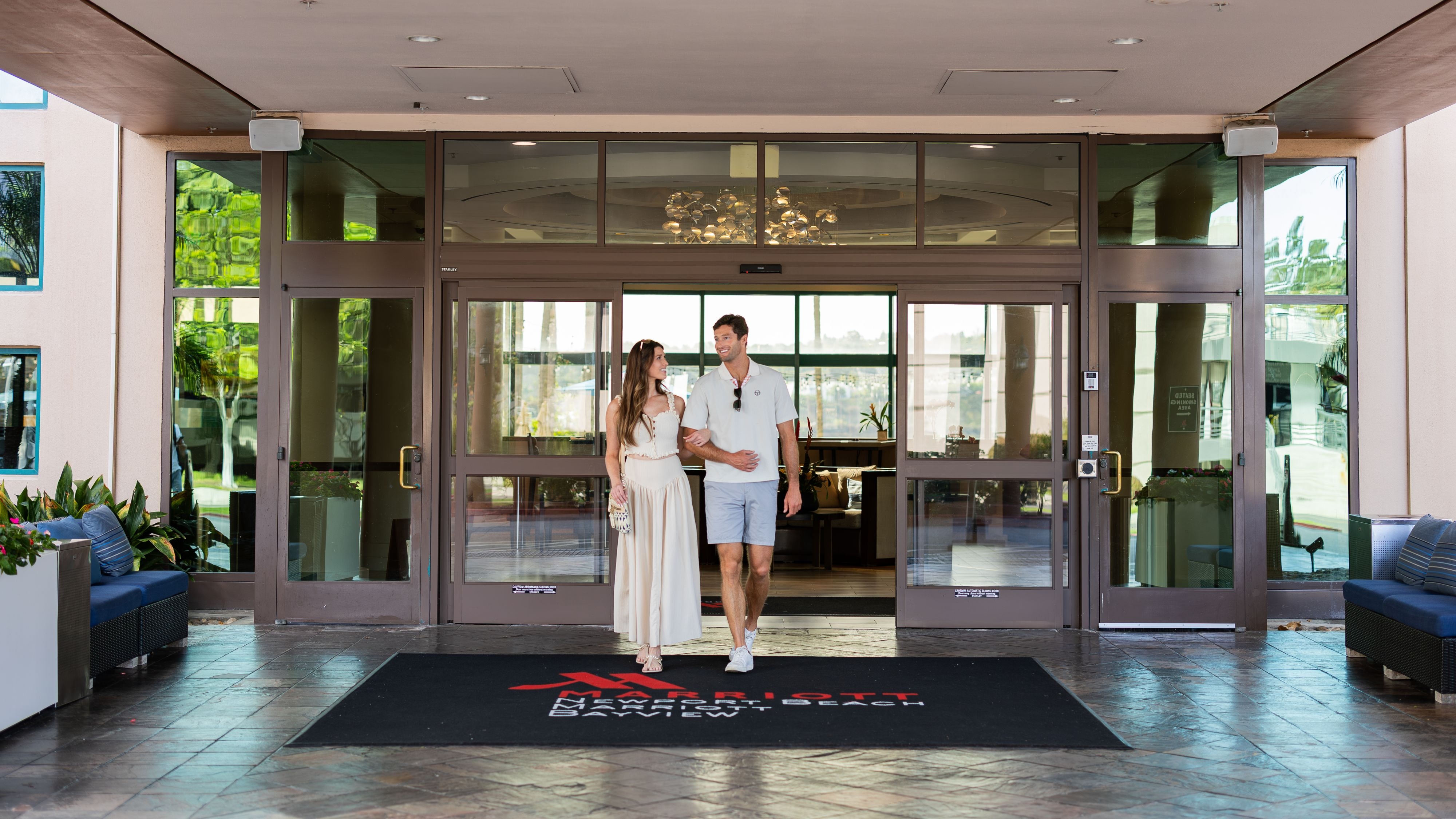 Shop and Play in Newport Beach