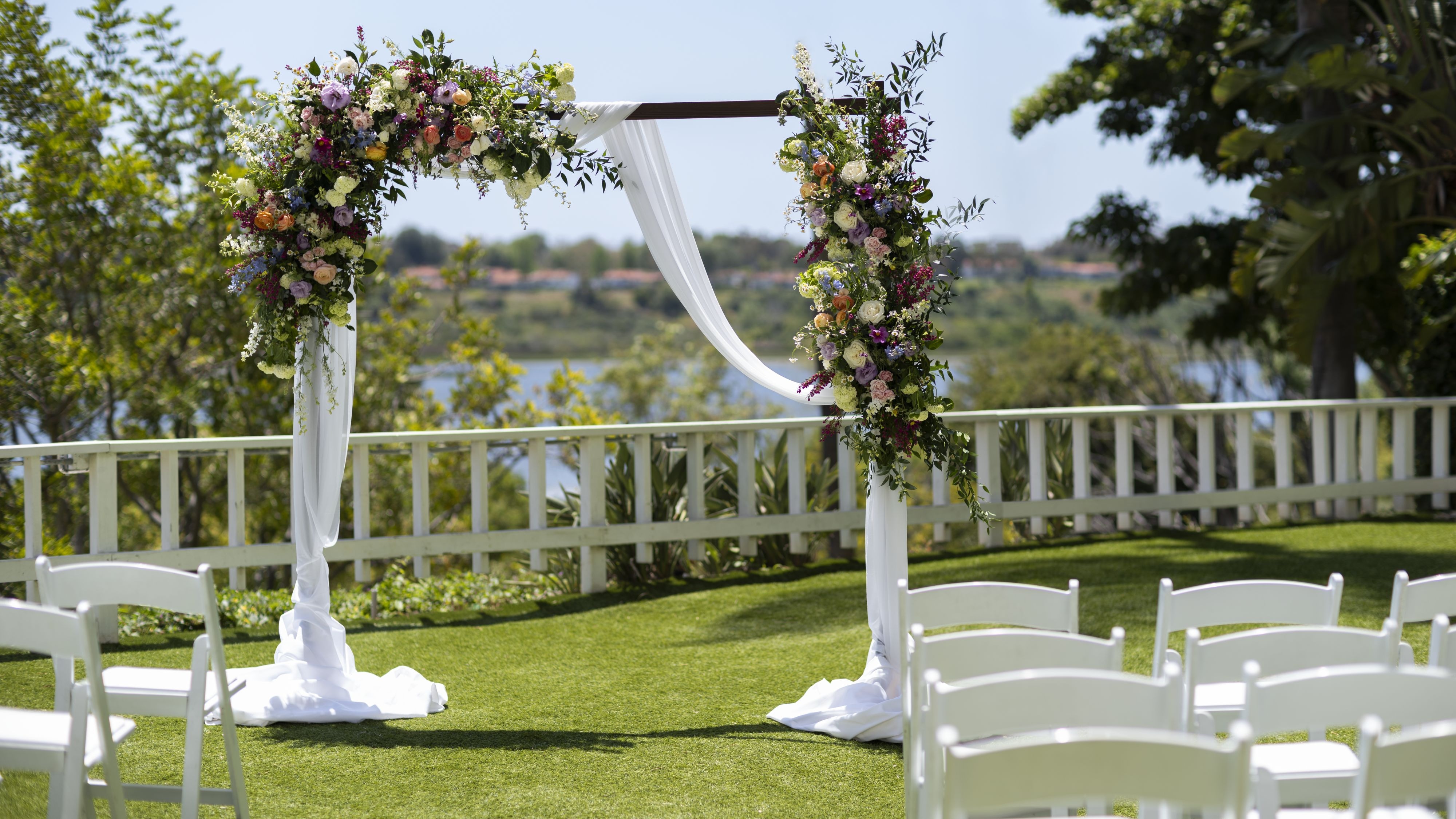 Weddings at Newport Beach