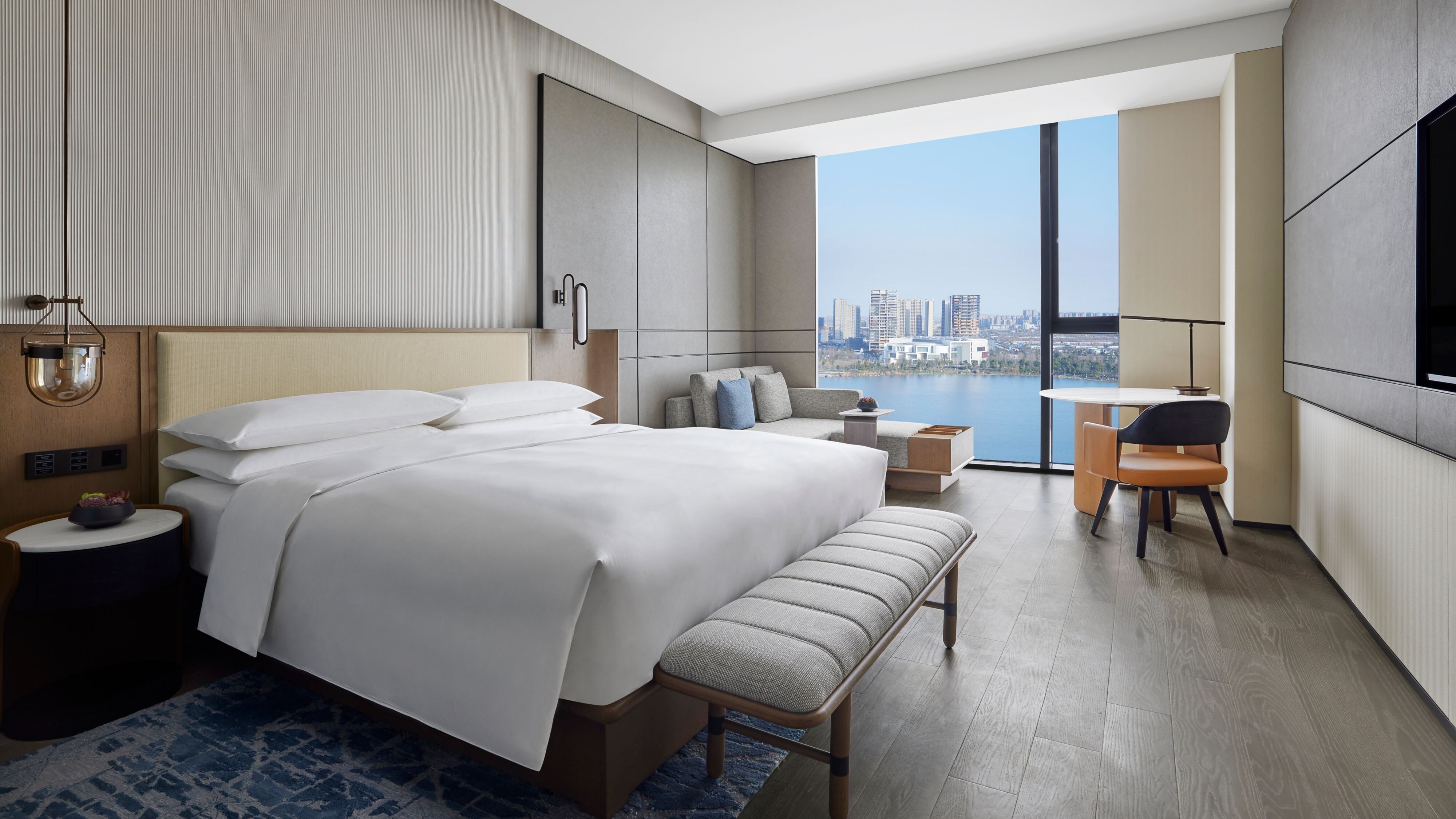 Haobin Historical Charm Immersion Room Package